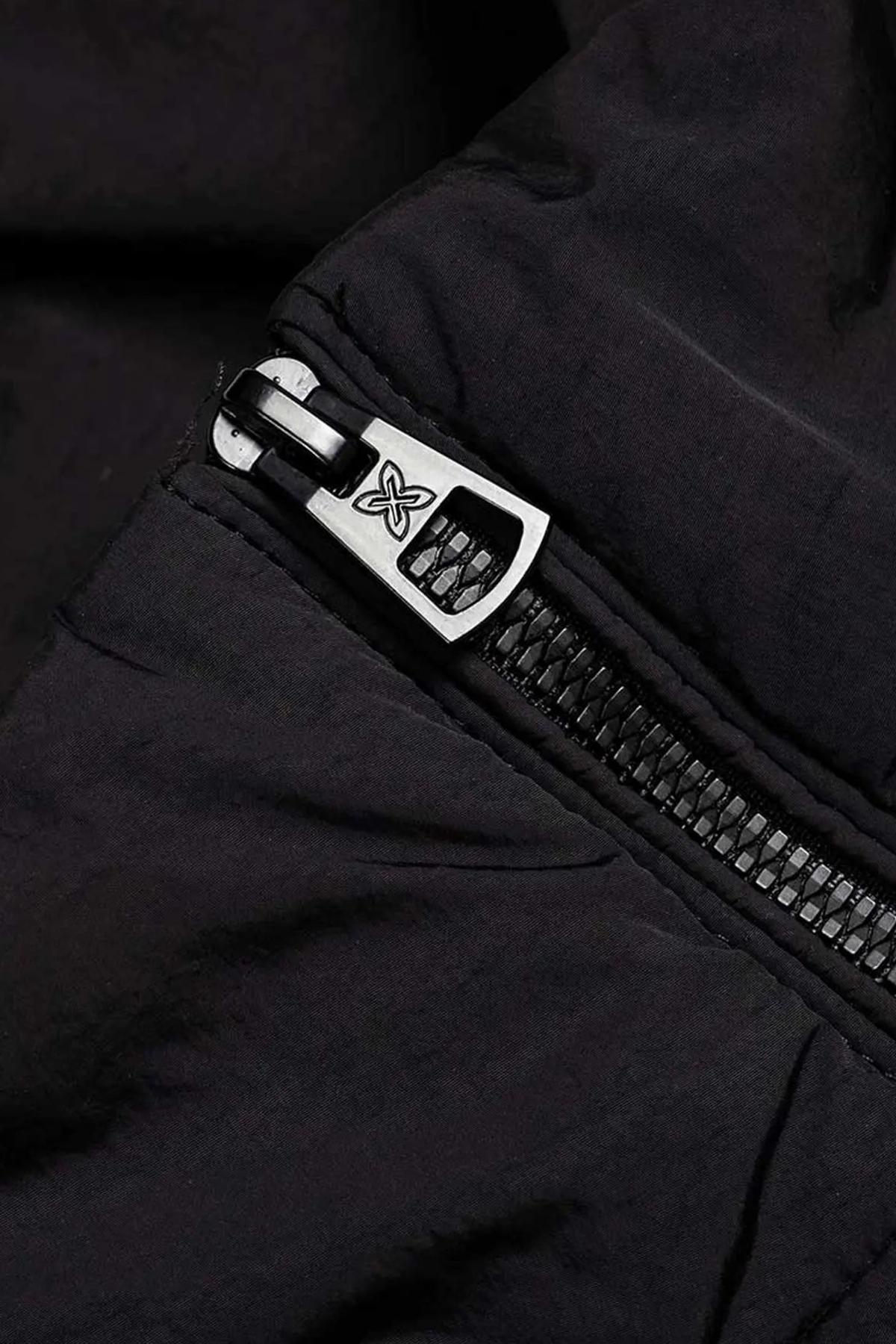 MUNICH PUFFER SNOW en color NEGRO (4)