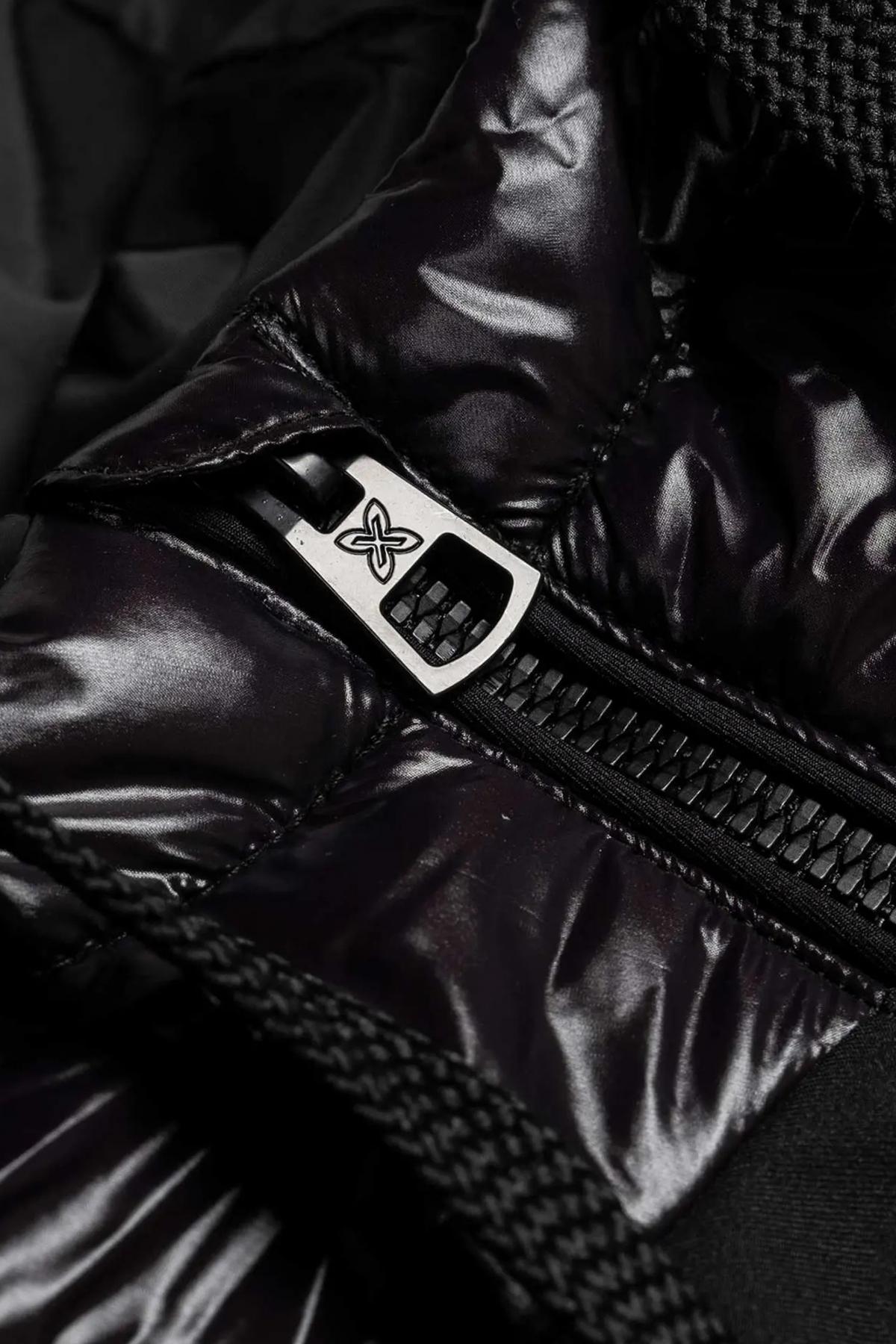 MUNICH PUFFER WIND en color NEGRO (3)