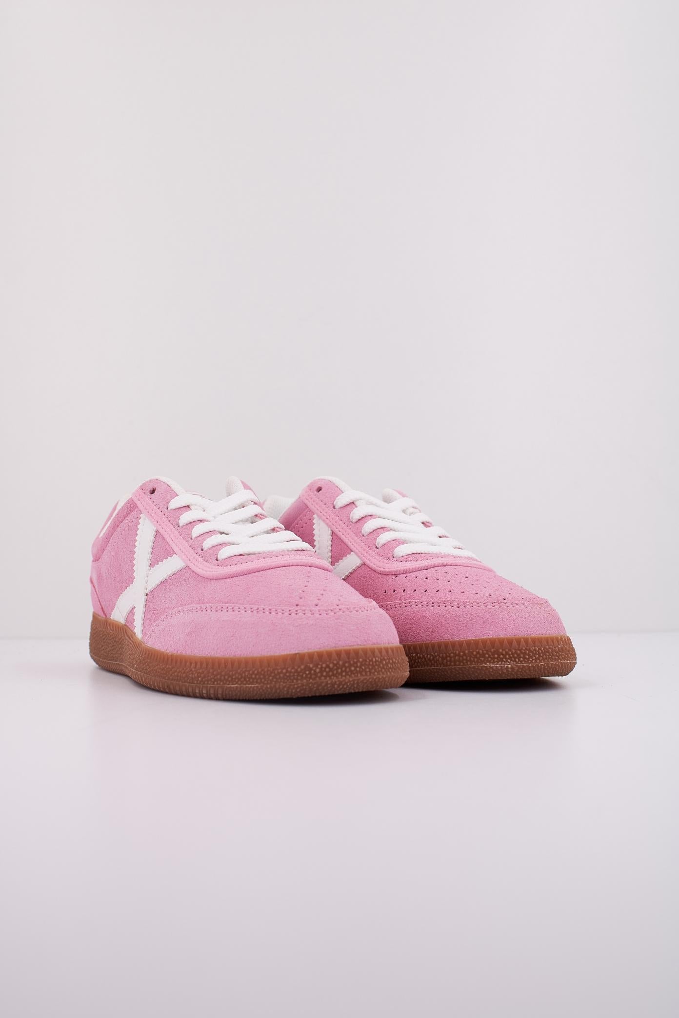 MUNICH RUMBA WMN en color ROSA (2)