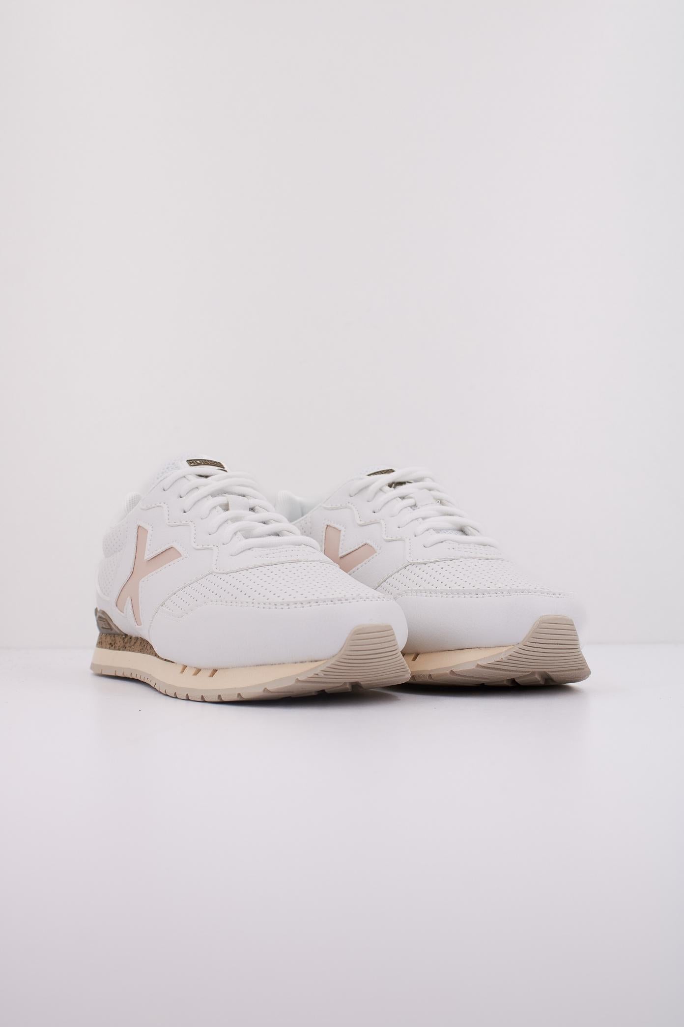 MUNICH DASH WOMAN en color BLANCO (2)