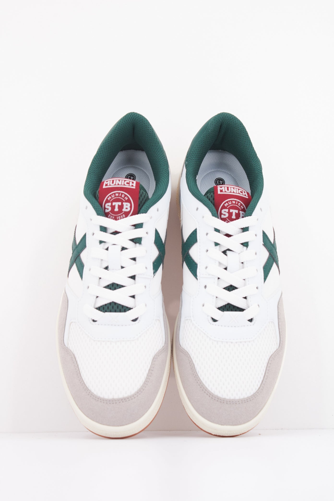 MUNICH ARROW en color BLANCO (3)