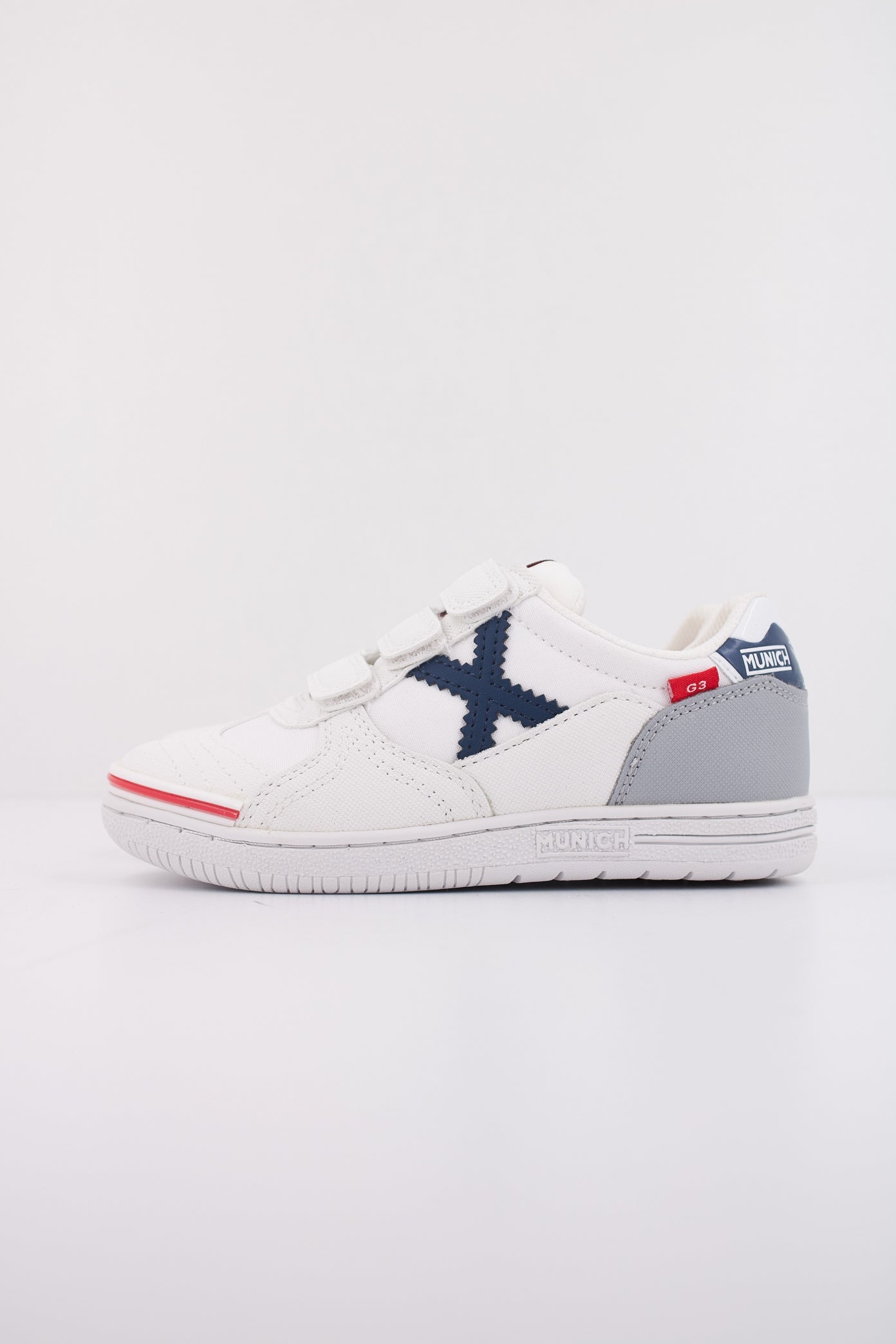 MUNICH KID VCO en color BLANCO (1)