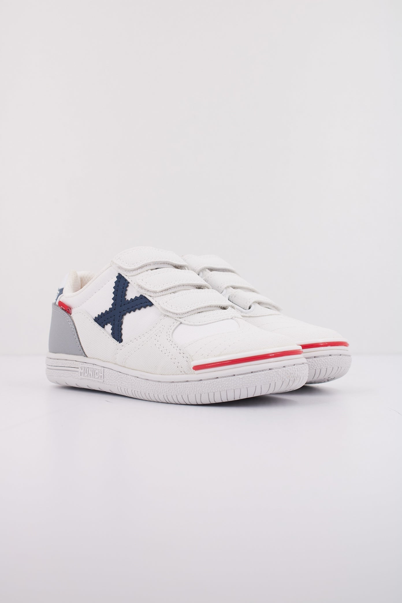 MUNICH KID VCO en color BLANCO (2)