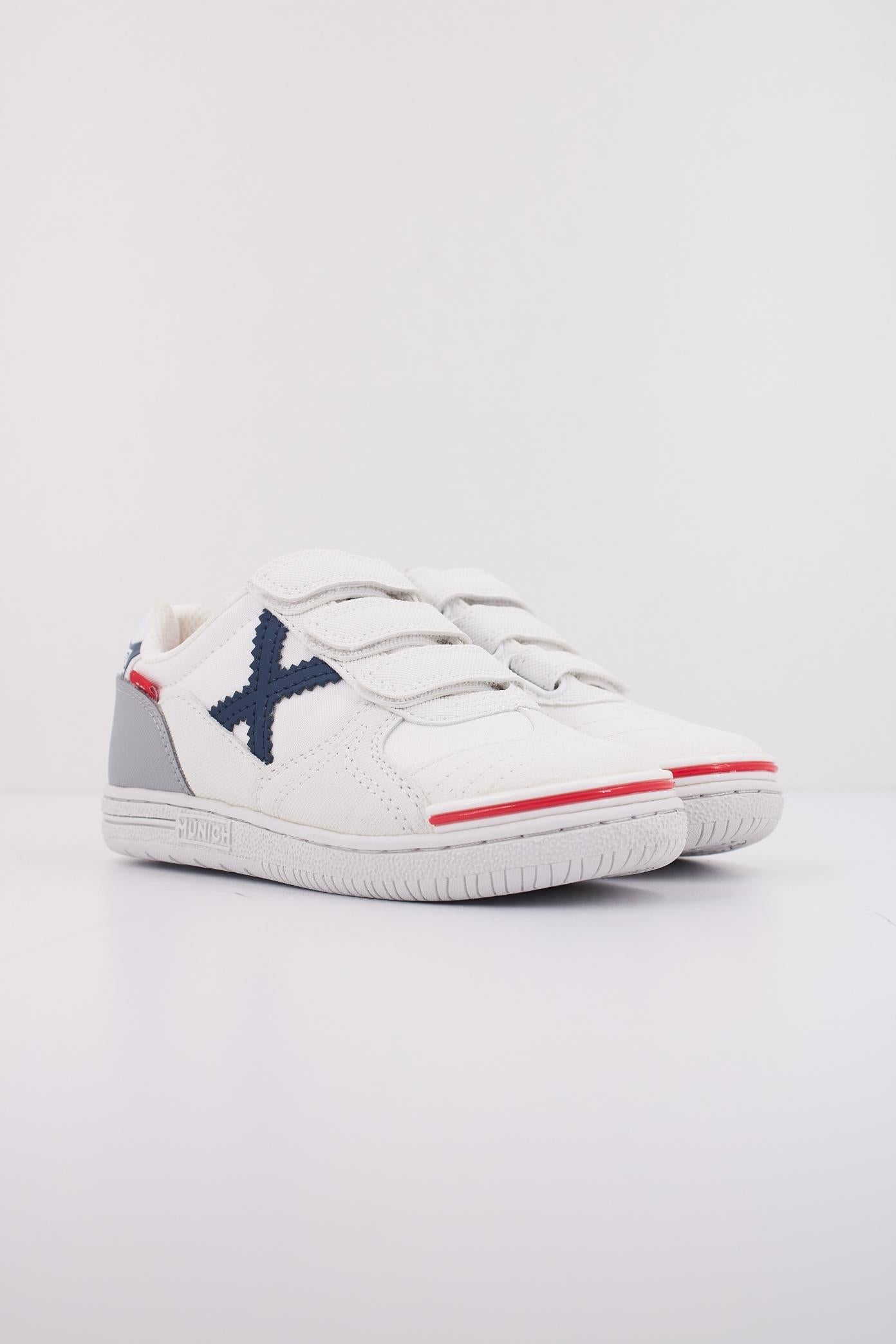 MUNICH KID VCO en color BLANCO (2)