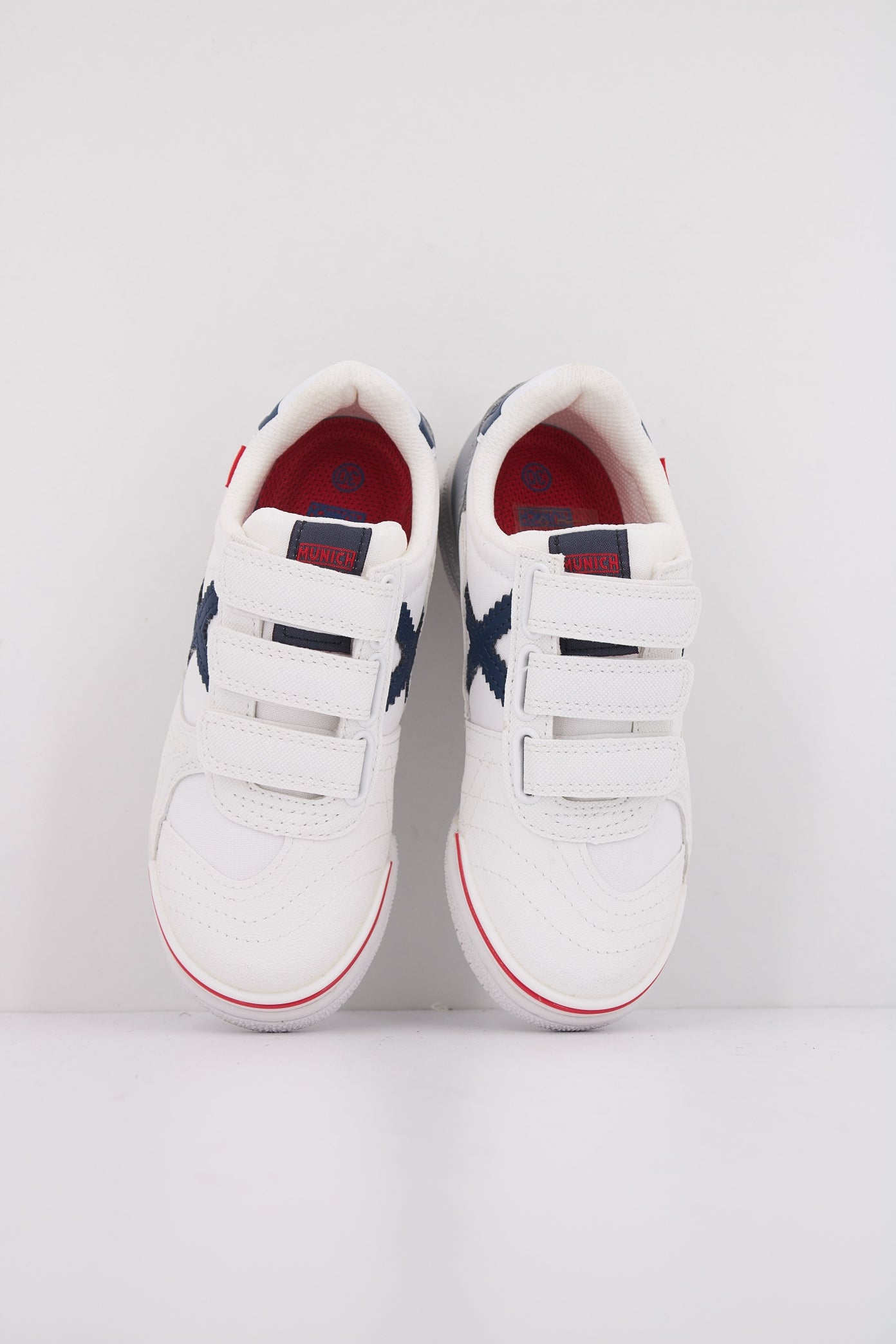 MUNICH KID VCO en color BLANCO (3)