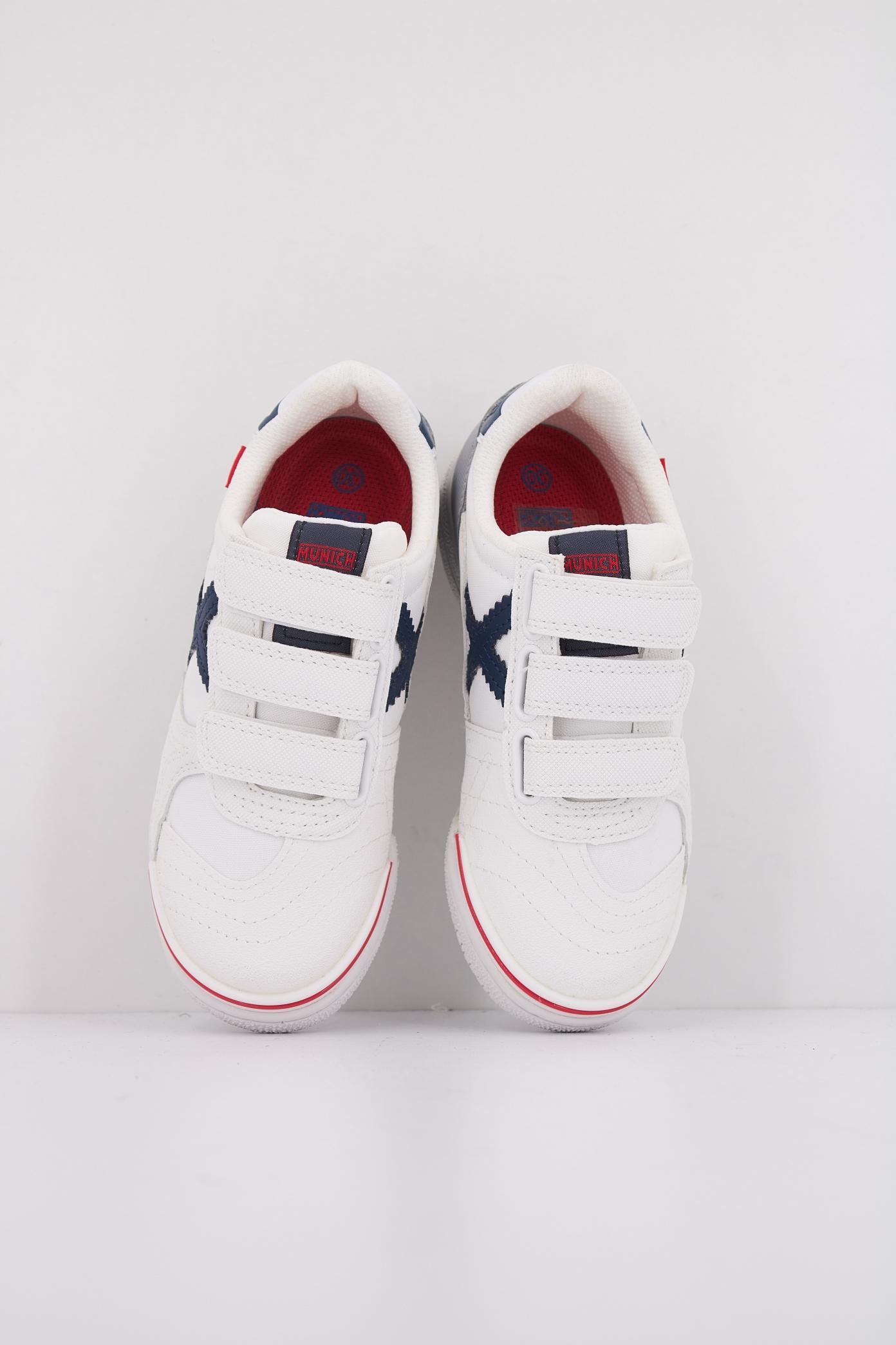 MUNICH KID VCO en color BLANCO (3)