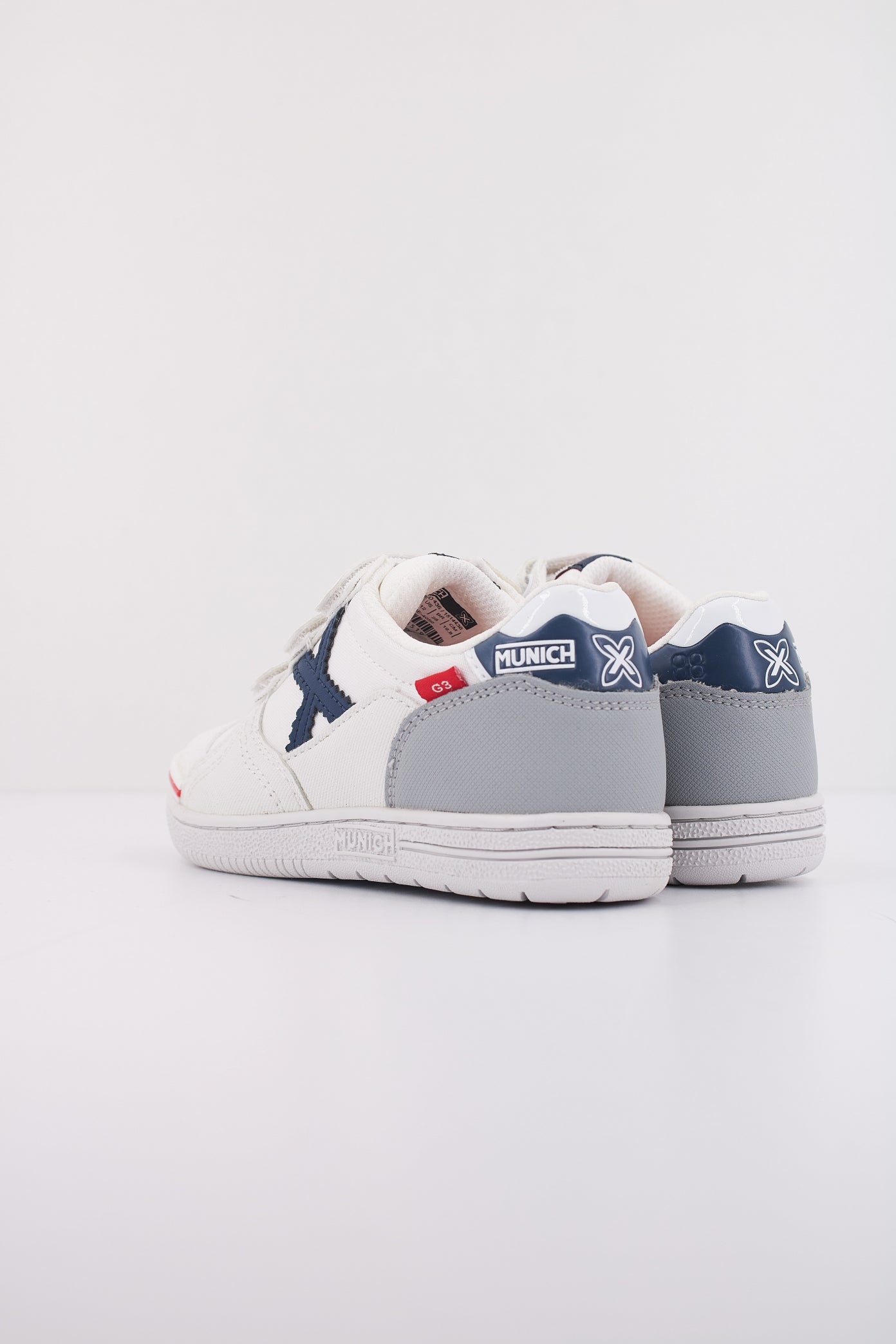MUNICH KID VCO en color BLANCO (4)