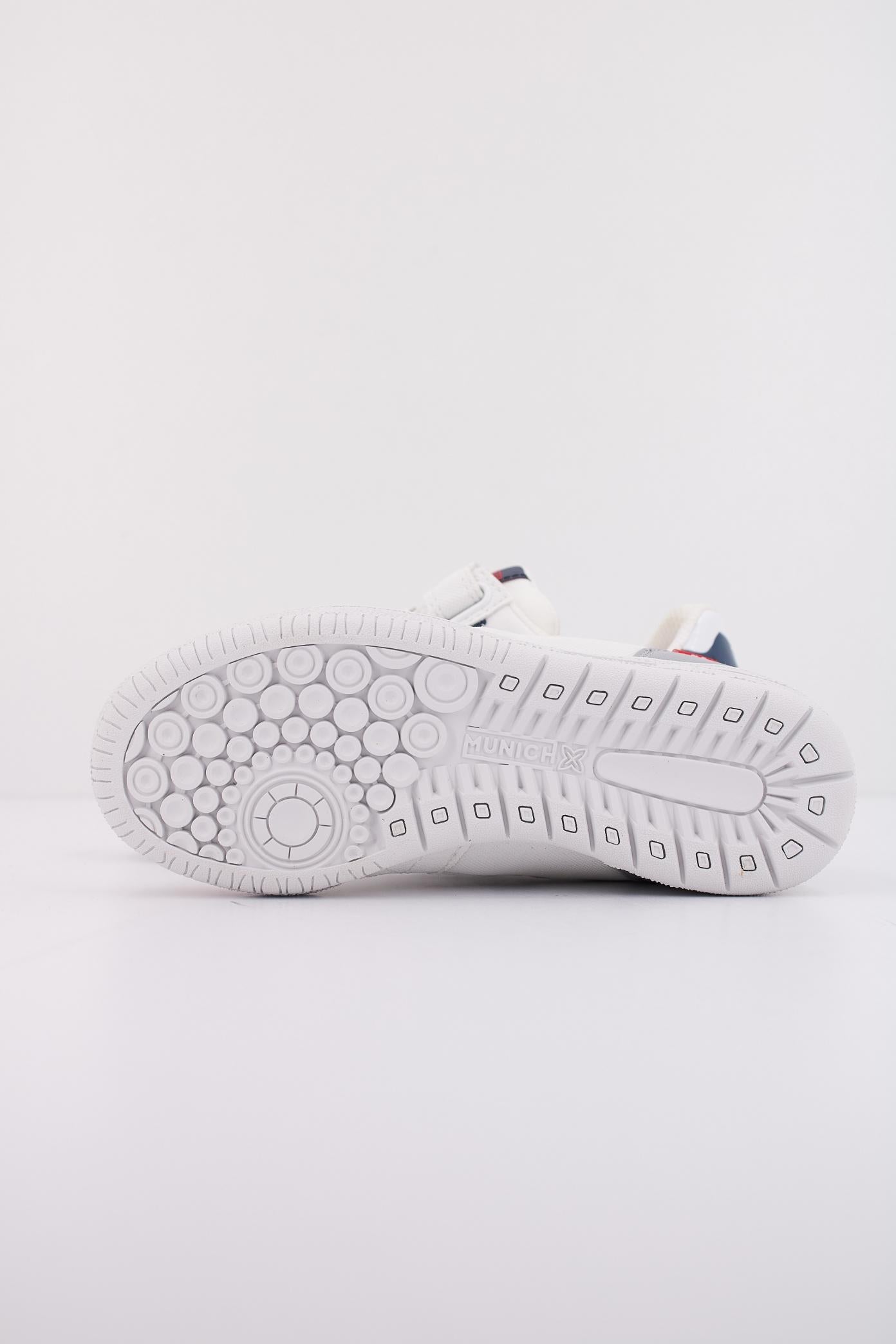 MUNICH KID VCO en color BLANCO (5)