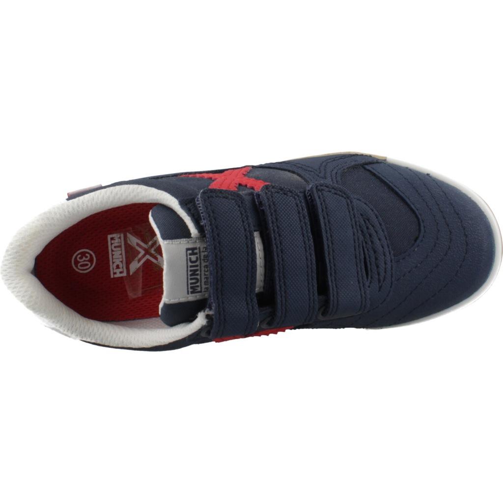 MUNICH G KID VCO en color AZUL (7)