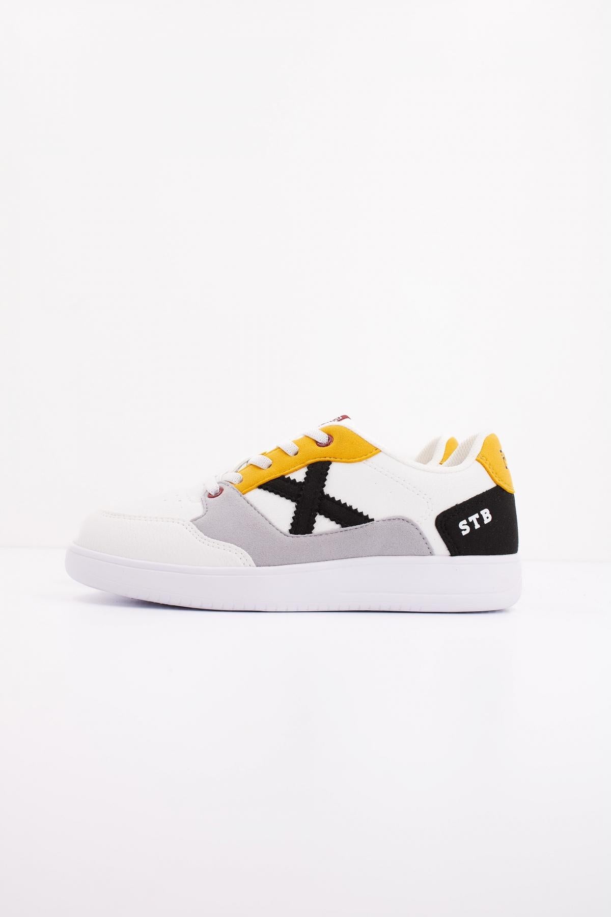 MUNICH LEGIT KID en color BLANCO (1)