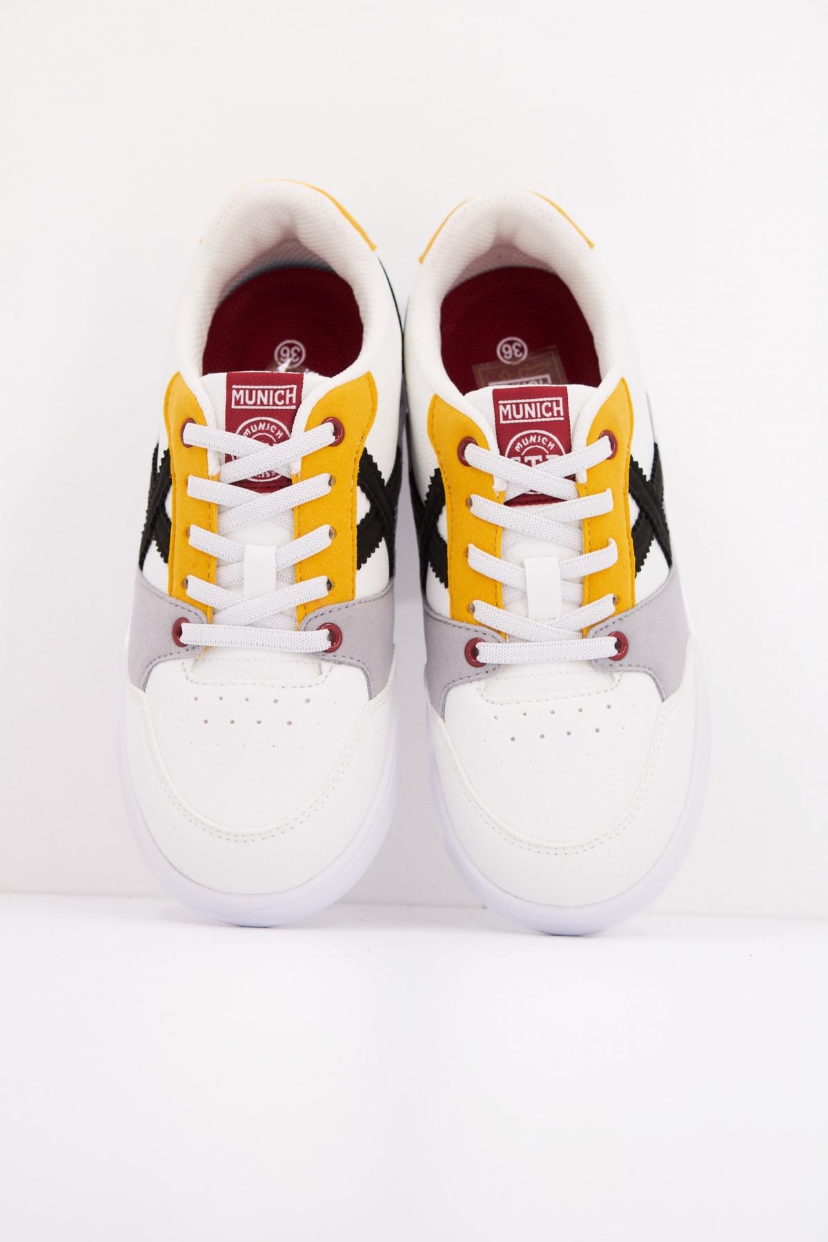 MUNICH LEGIT KID en color BLANCO (3)
