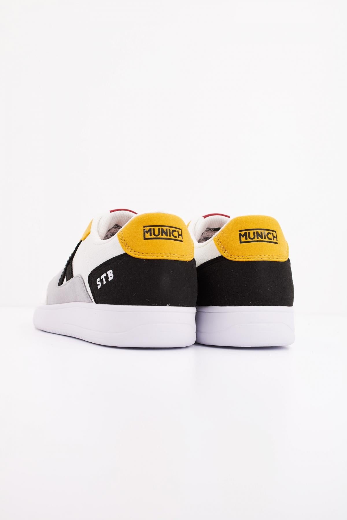 MUNICH LEGIT KID en color BLANCO (4)