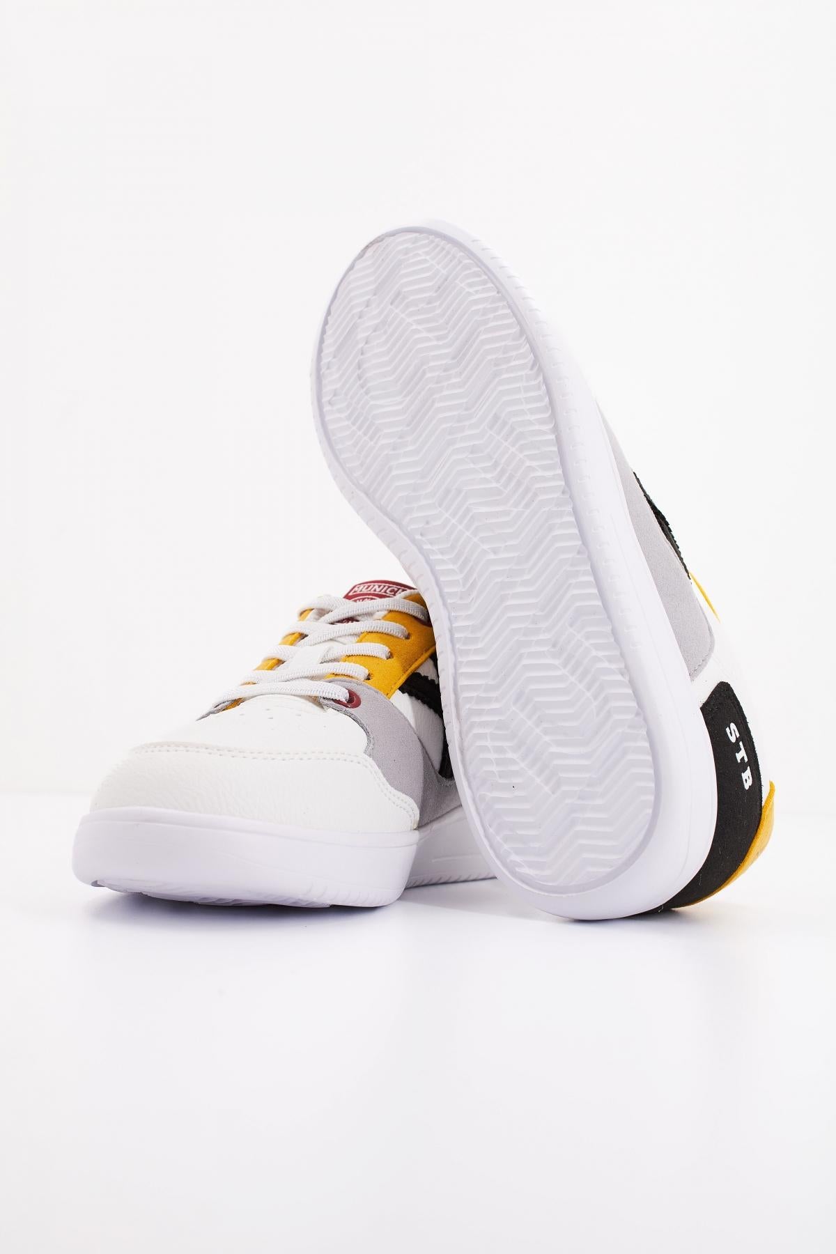 MUNICH LEGIT KID en color BLANCO (5)