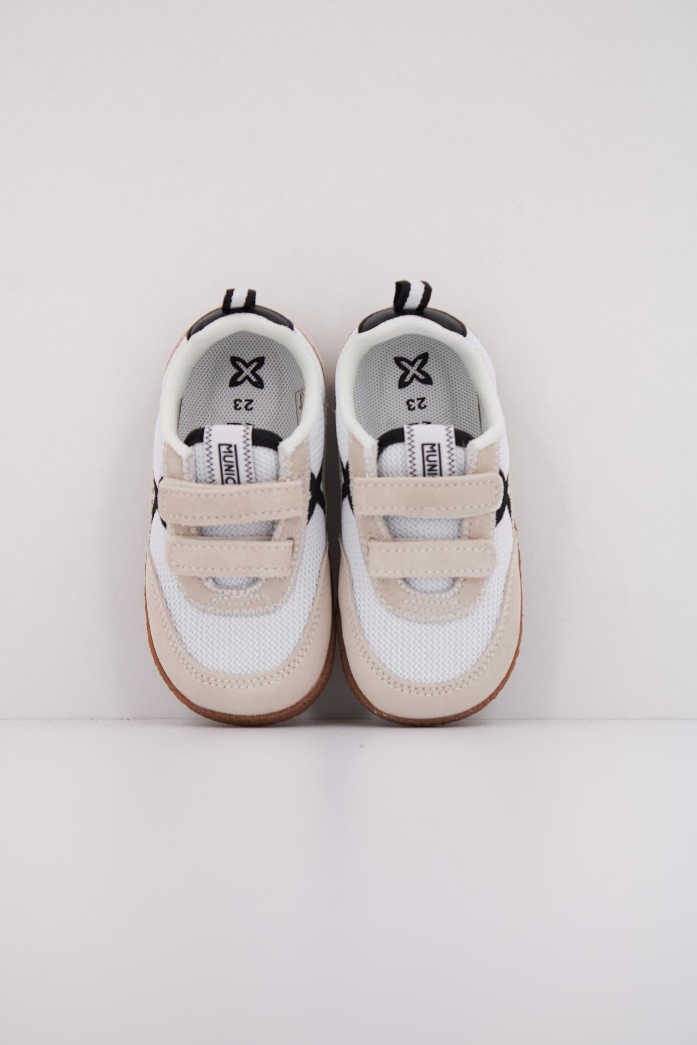 MUNICH BABY KODA en color BLANCO (3)