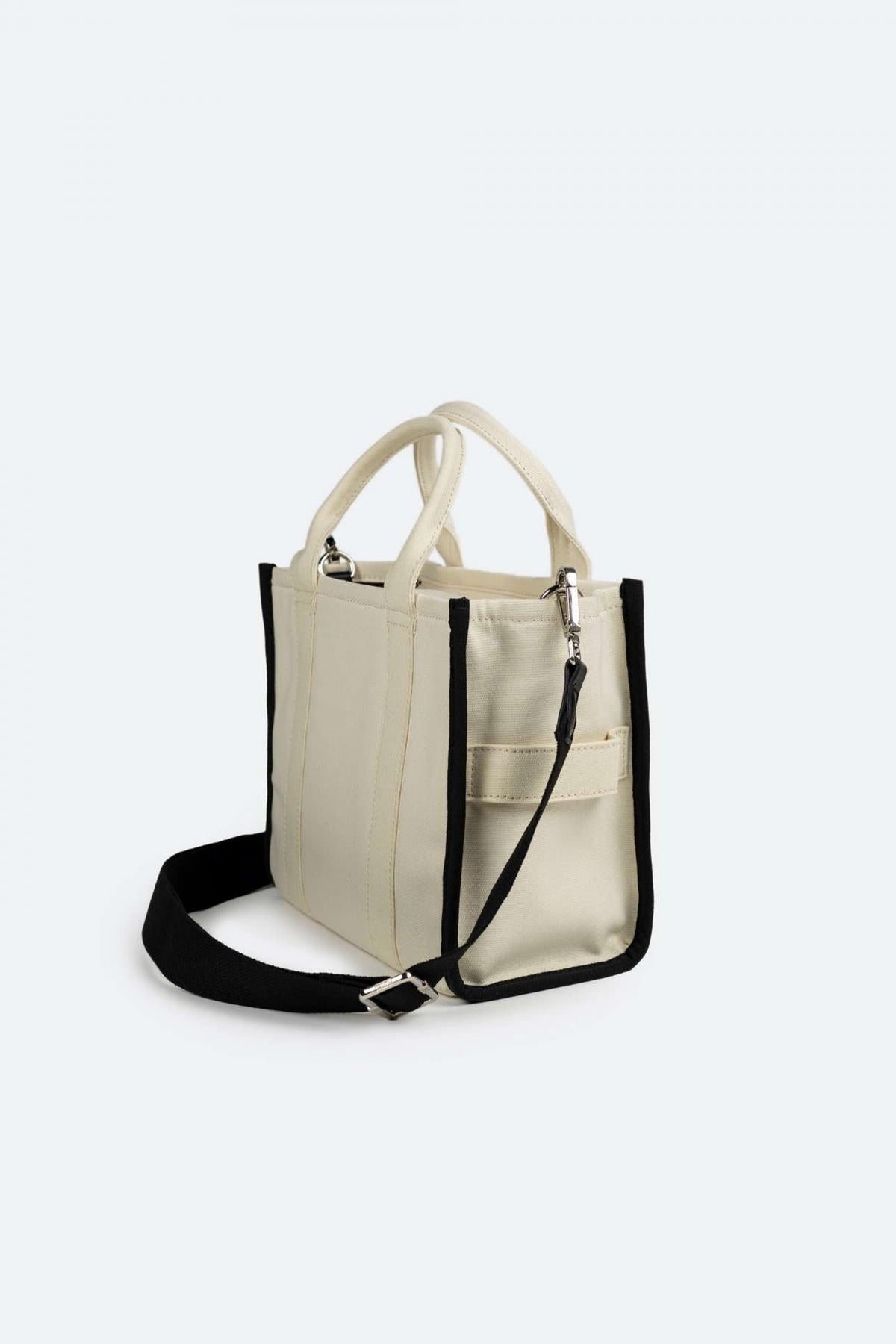 MUNICH CALA CROSSBODY TOTE en color MARRON CLARO (2)