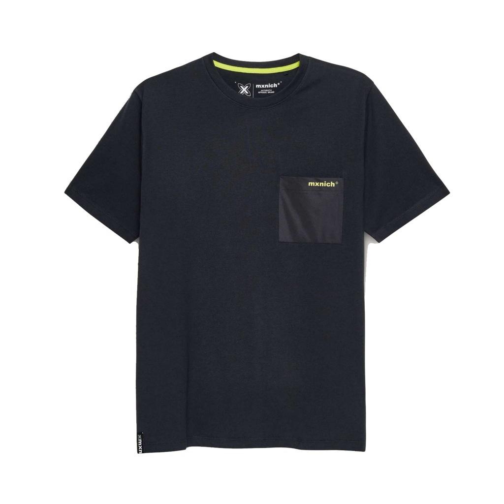 MUNICH OVERSIZE T-SHIRT LAB en color NEGRO (4)