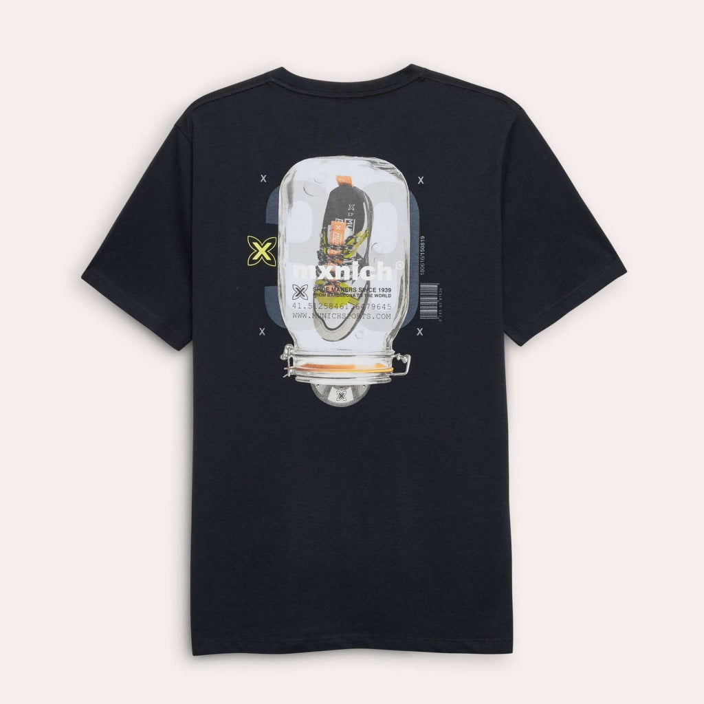 MUNICH OVERSIZE T-SHIRT LAB en color NEGRO (5)