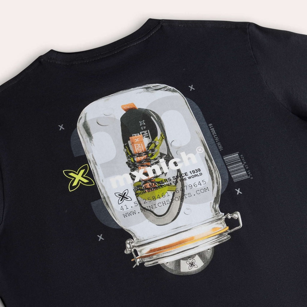 MUNICH OVERSIZE T-SHIRT LAB en color NEGRO (6)