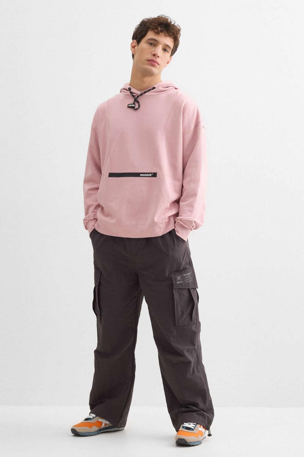 MUNICH HOODIE GALAXY en color ROSA (4)