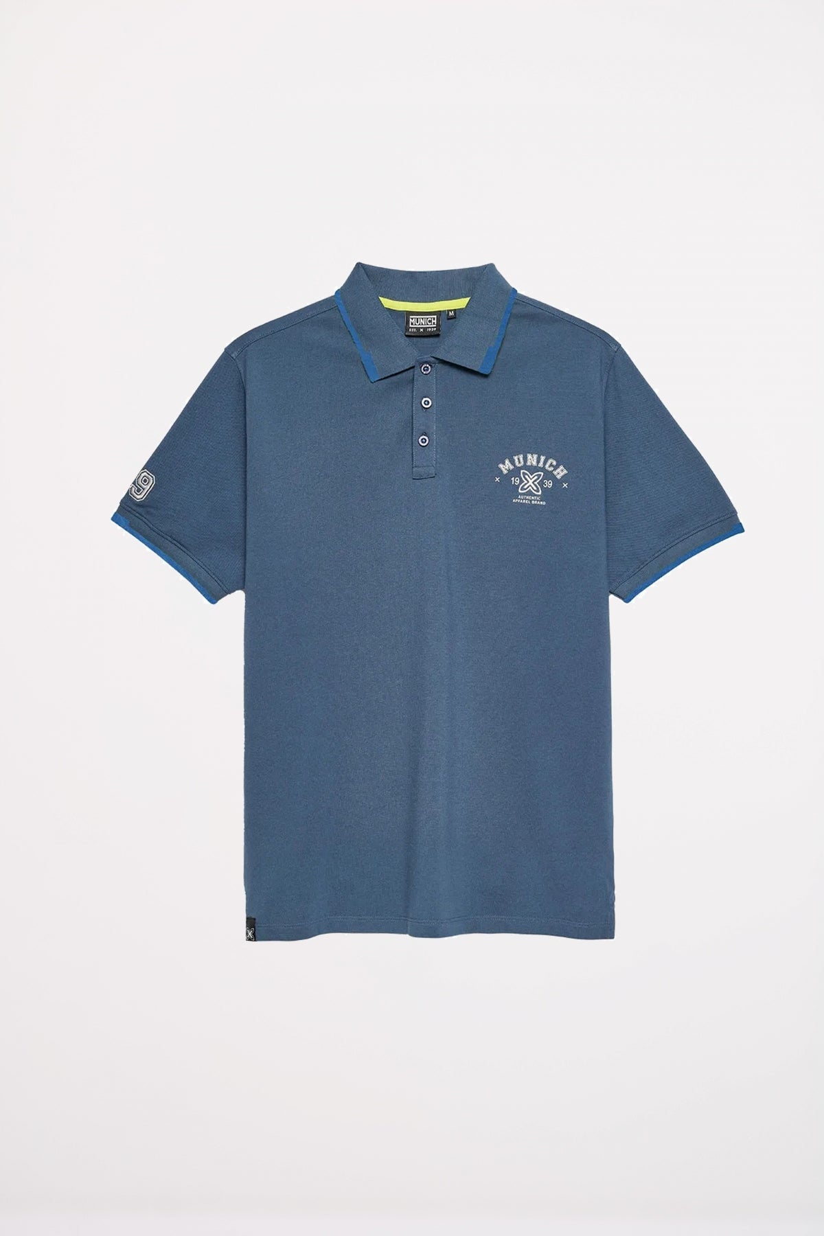 MUNICH VARSITY en color AZUL (1)