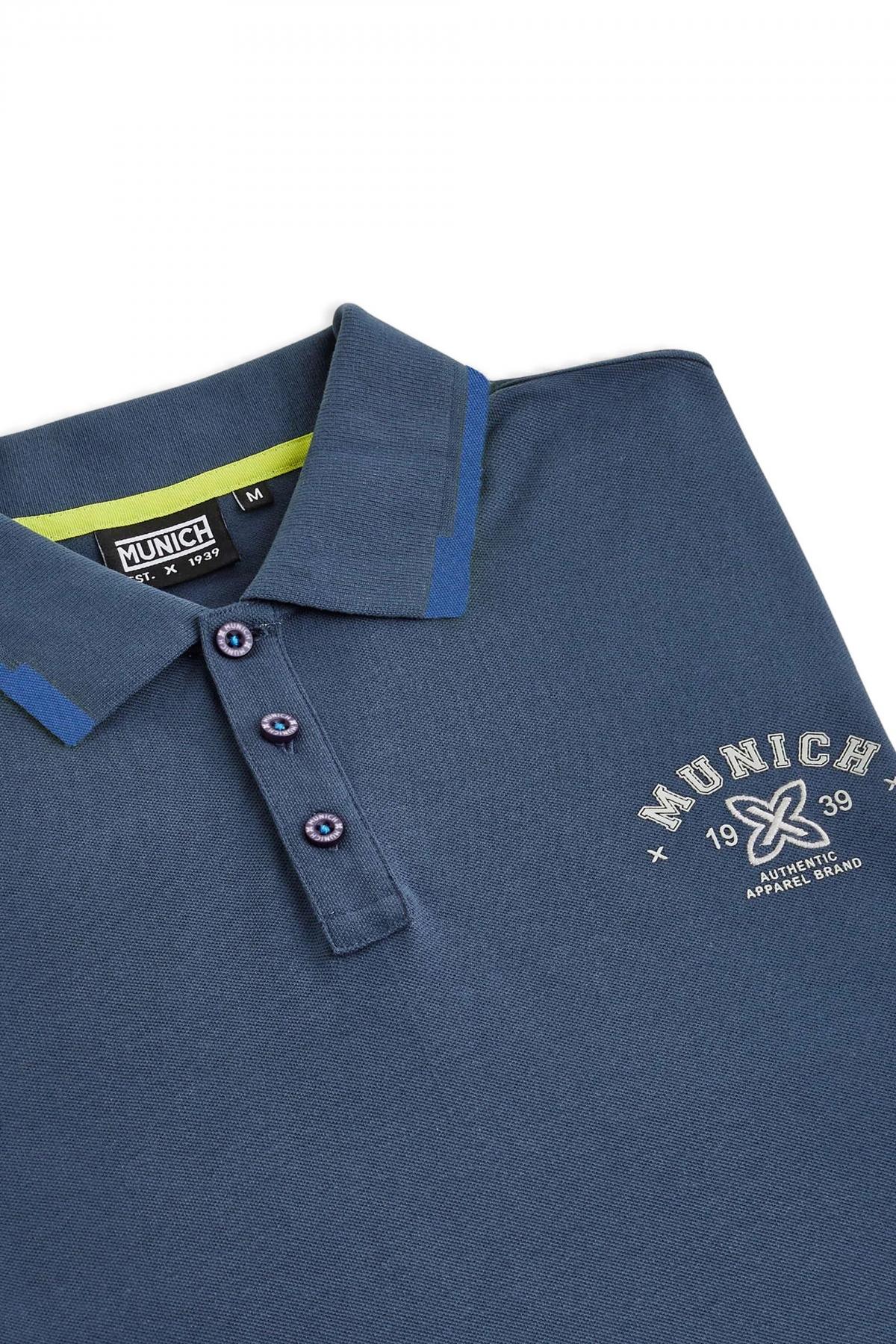 MUNICH VARSITY en color AZUL (3)