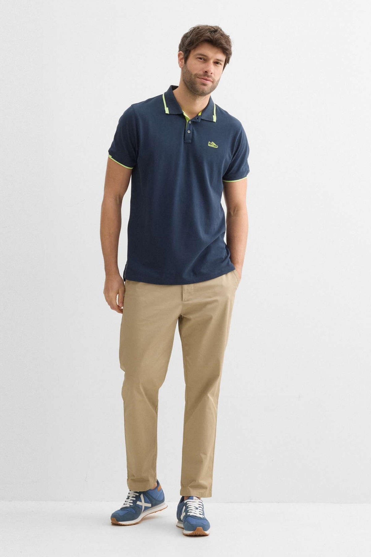 MUNICH VARSITY en color AZUL (4)