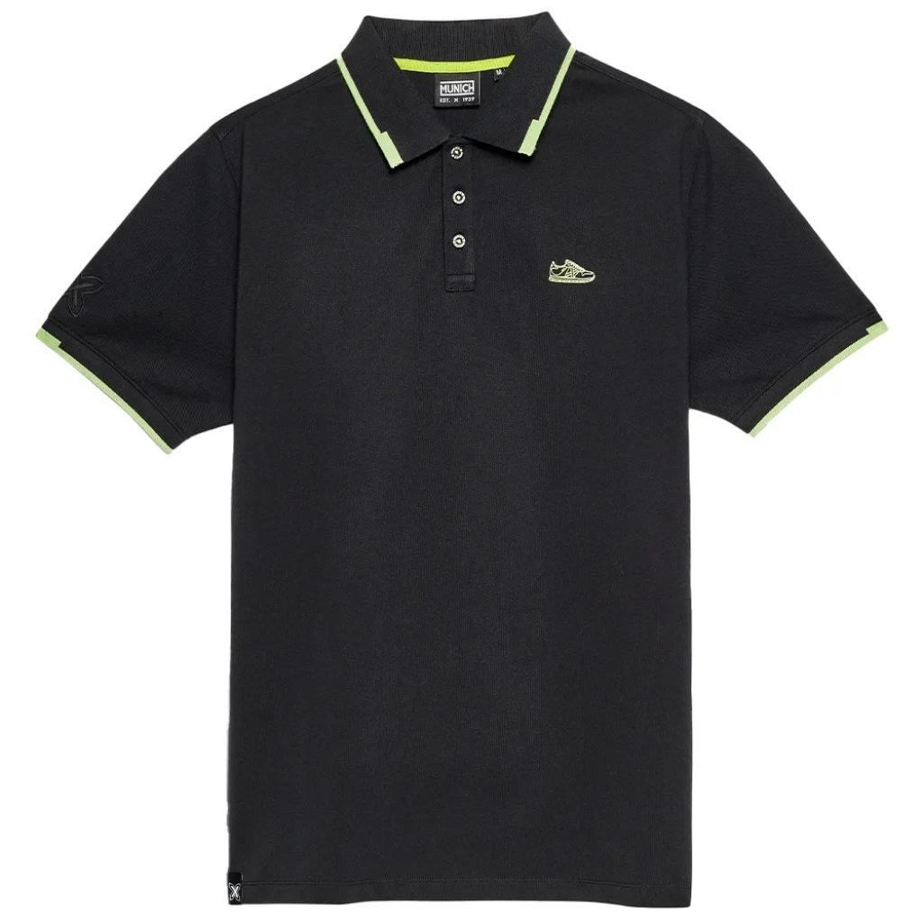 MUNICH VARSITY en color NEGRO (3)
