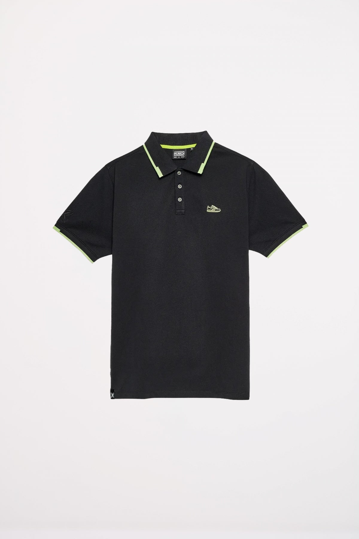 MUNICH VARSITY en color NEGRO (1)