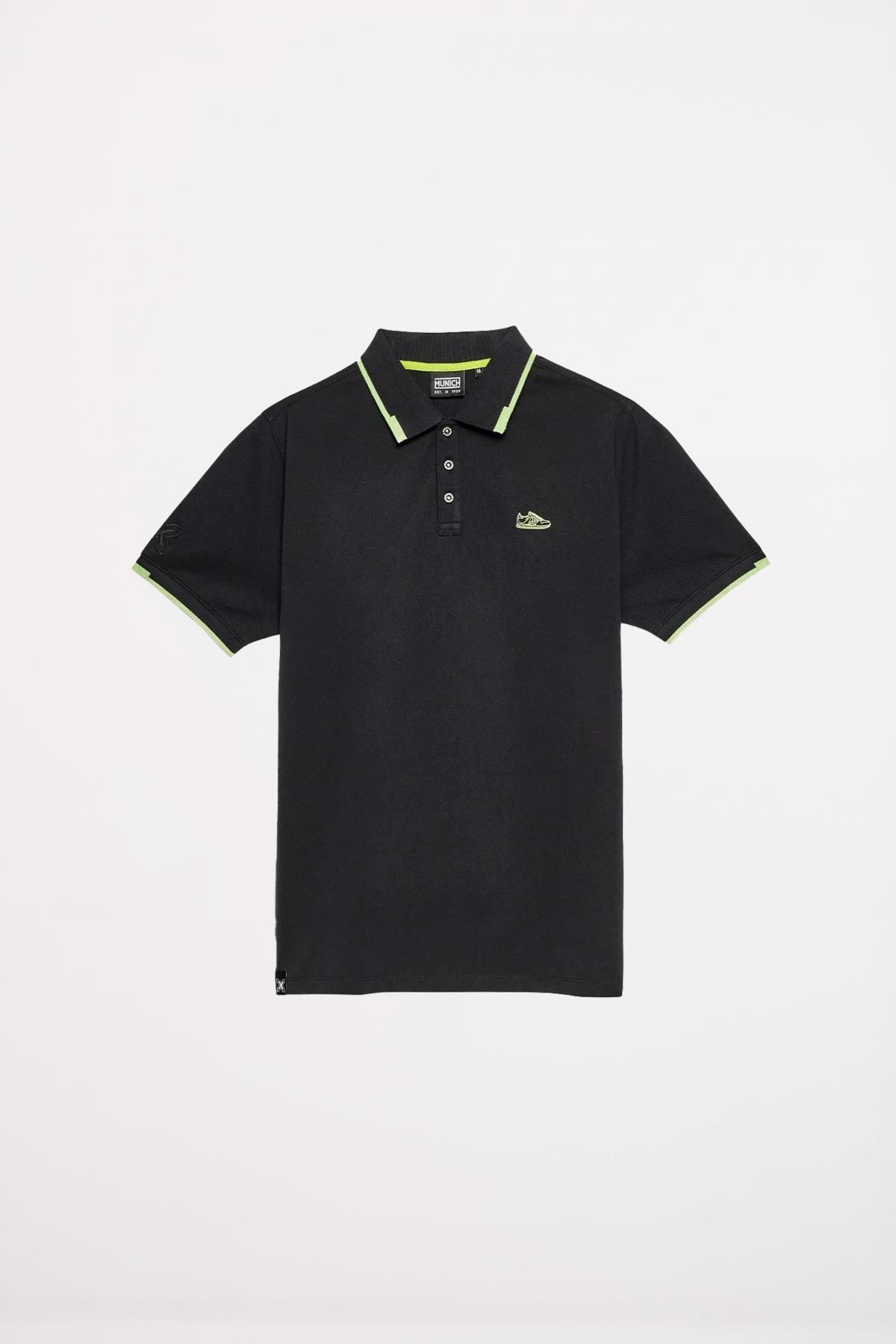 MUNICH VARSITY en color NEGRO (1)