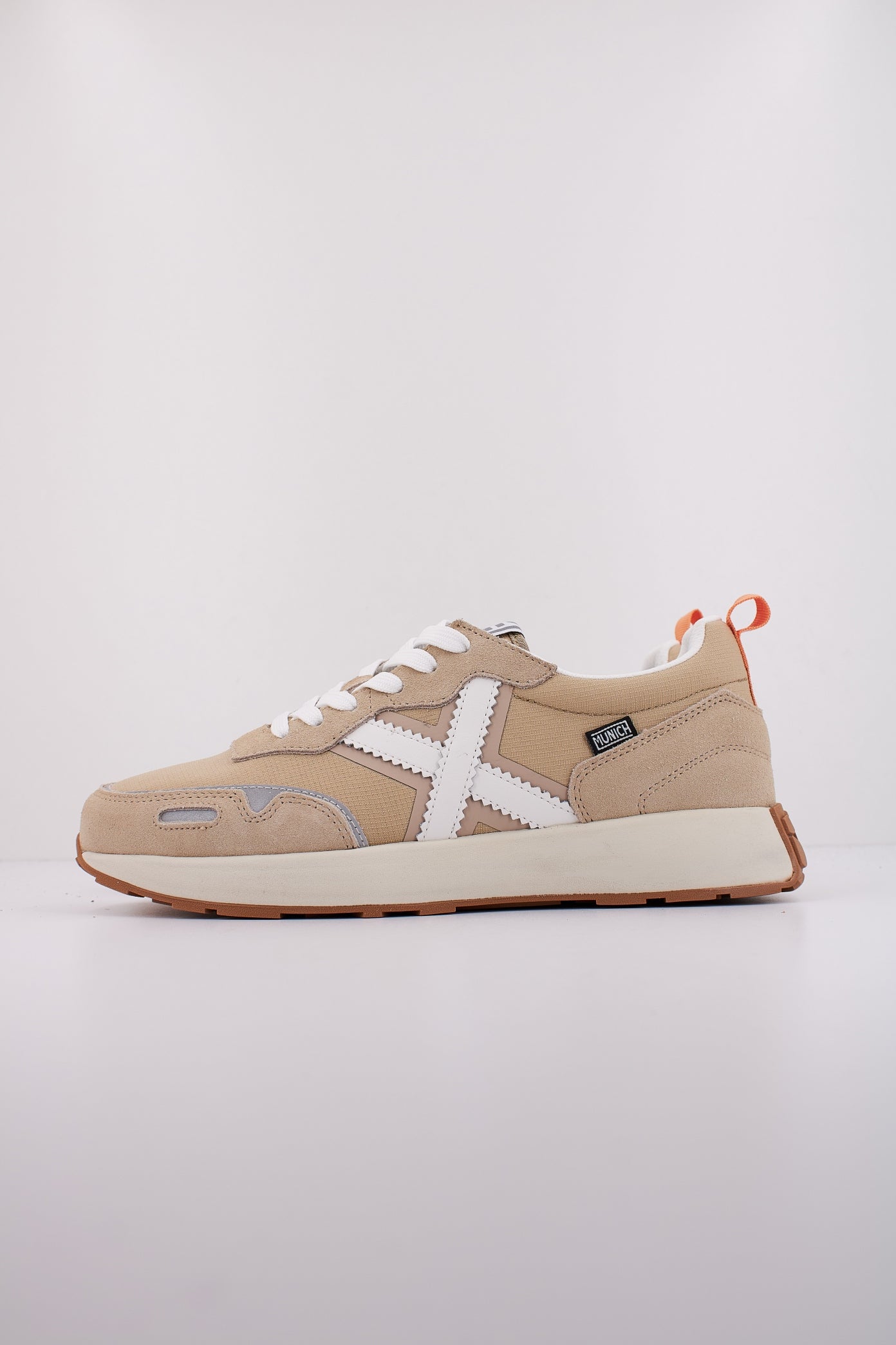 Munich Shoes Zapatillas Munich Dash Marron Marrón Munich Bambas