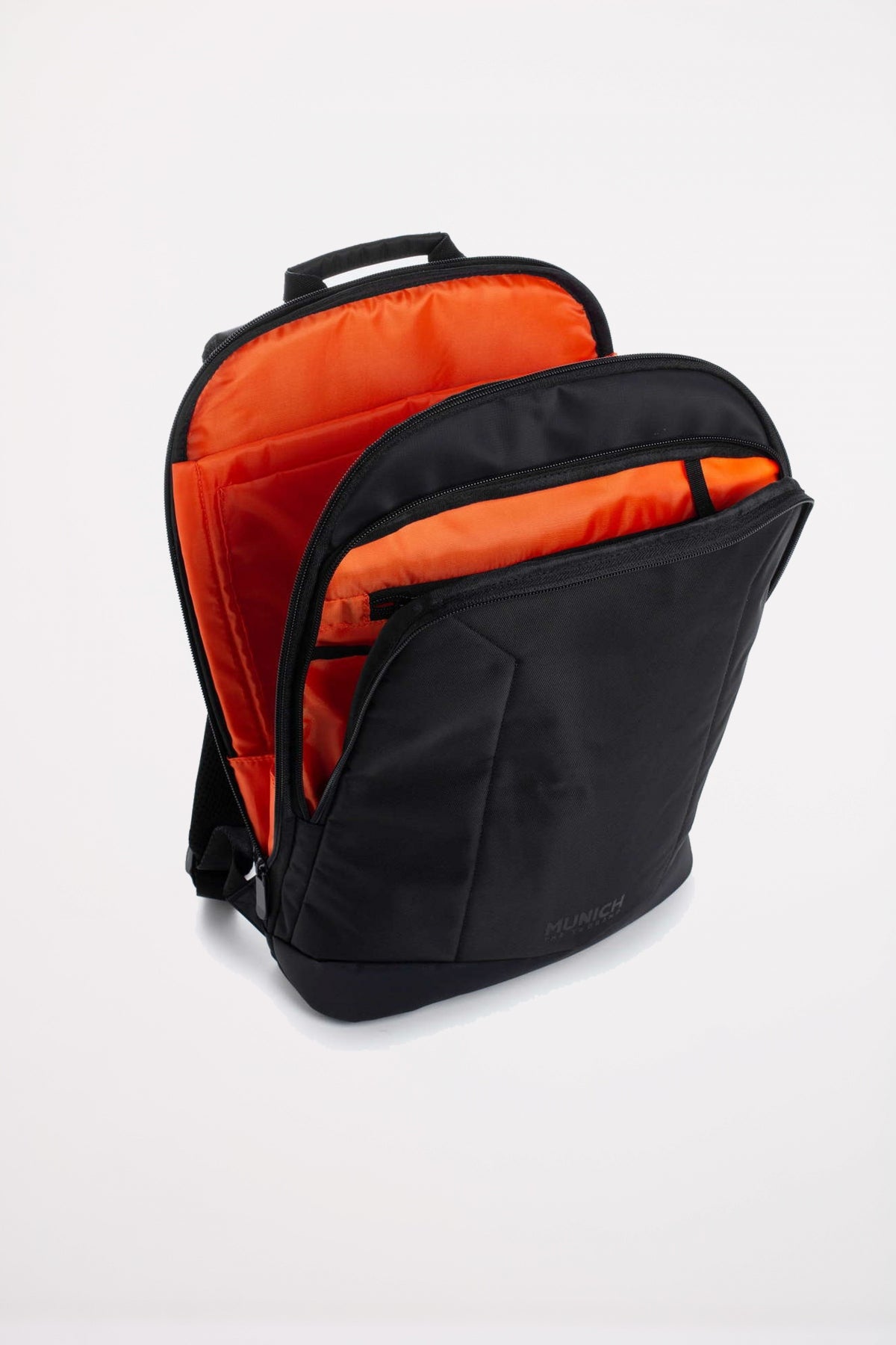 MUNICH VENTURE BACKPACK ANTI-TH en color NEGRO (3)