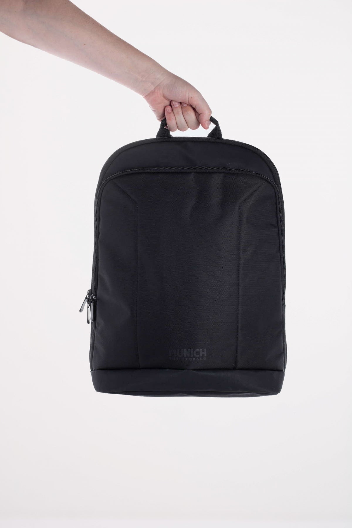 MUNICH VENTURE BACKPACK ANTI-TH en color NEGRO (5)