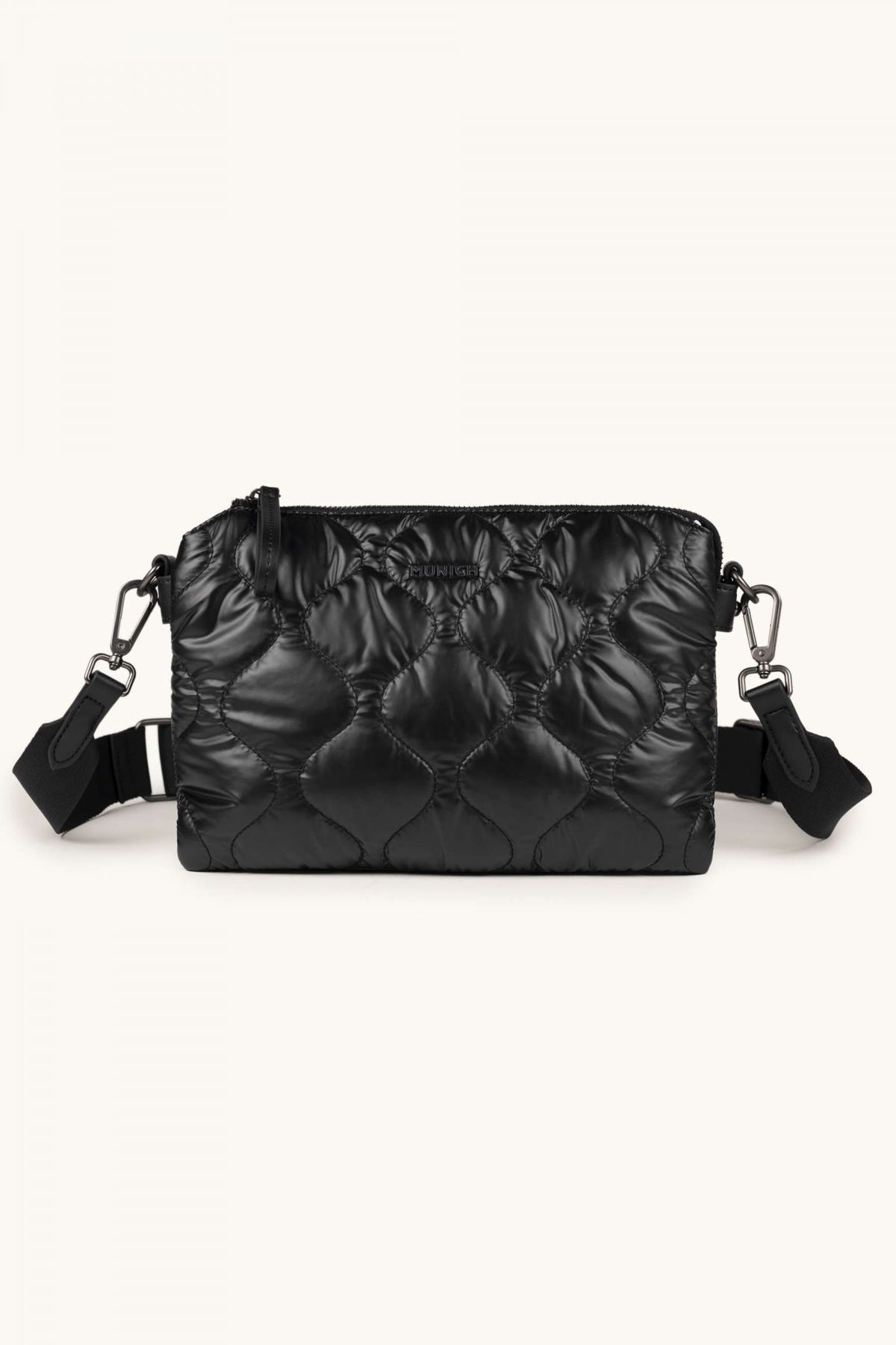 MUNICH CROSSBODY en color NEGRO (1)