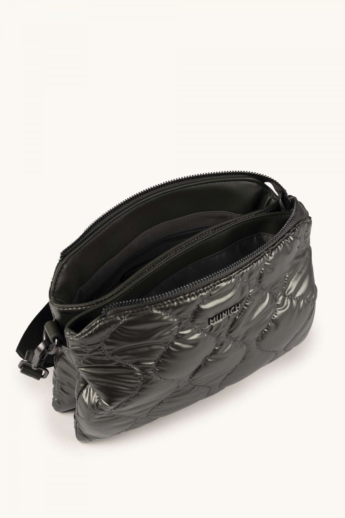 MUNICH COVER FW CROSSBODY en color VERDE (3)