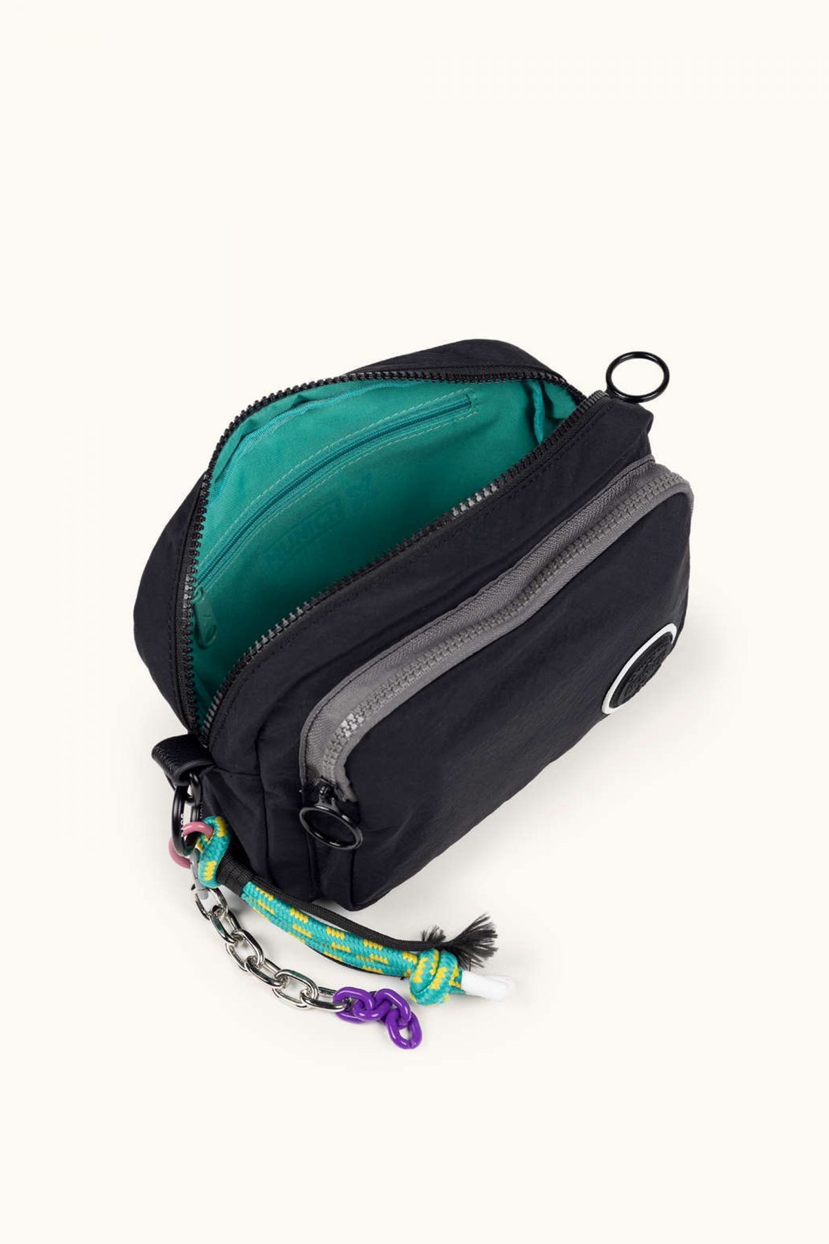 MUNICH DEEP RECYCLED FW CROSSBO en color NEGRO (3)