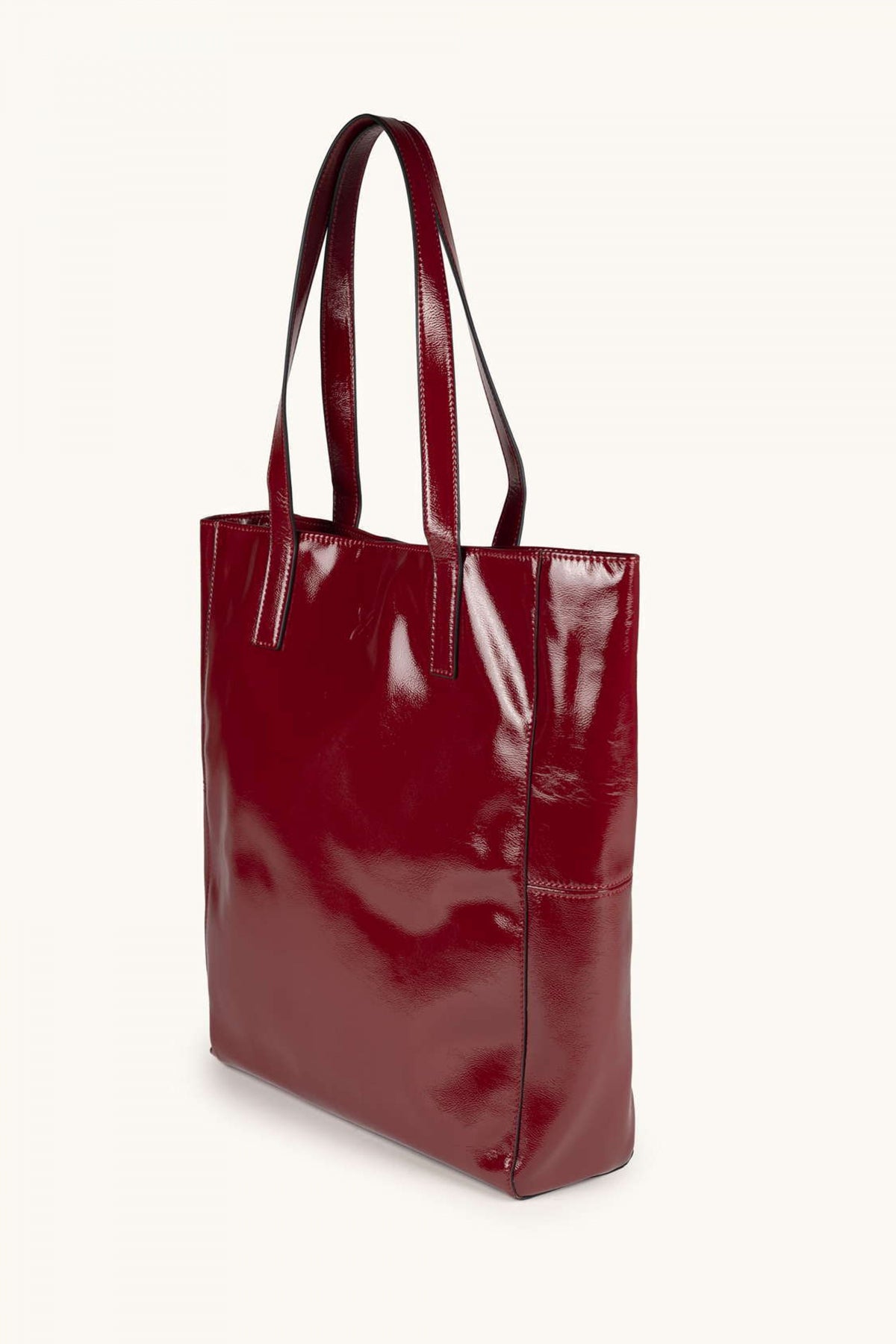 MUNICH MH FW SHOPPER en color ROJO (2)