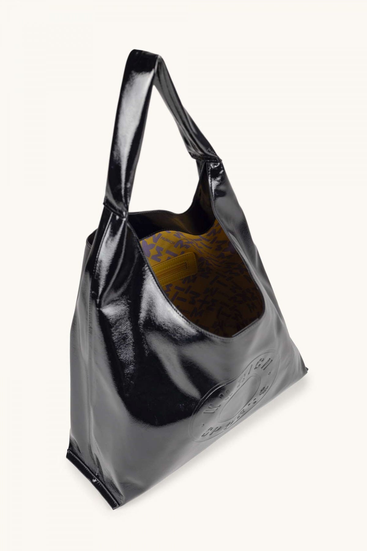 MUNICH MH FW HOBO en color NEGRO (3)