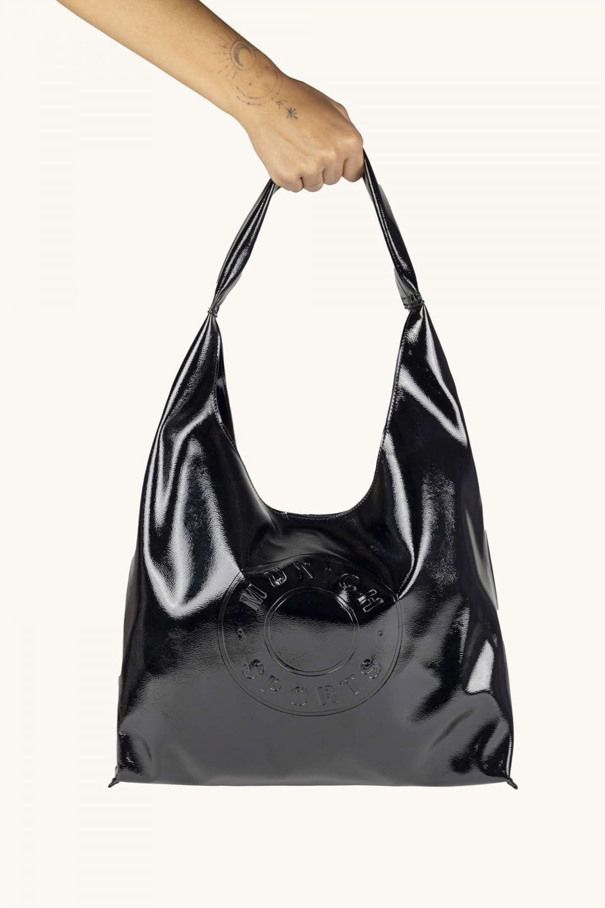 MUNICH MH FW HOBO en color NEGRO (4)