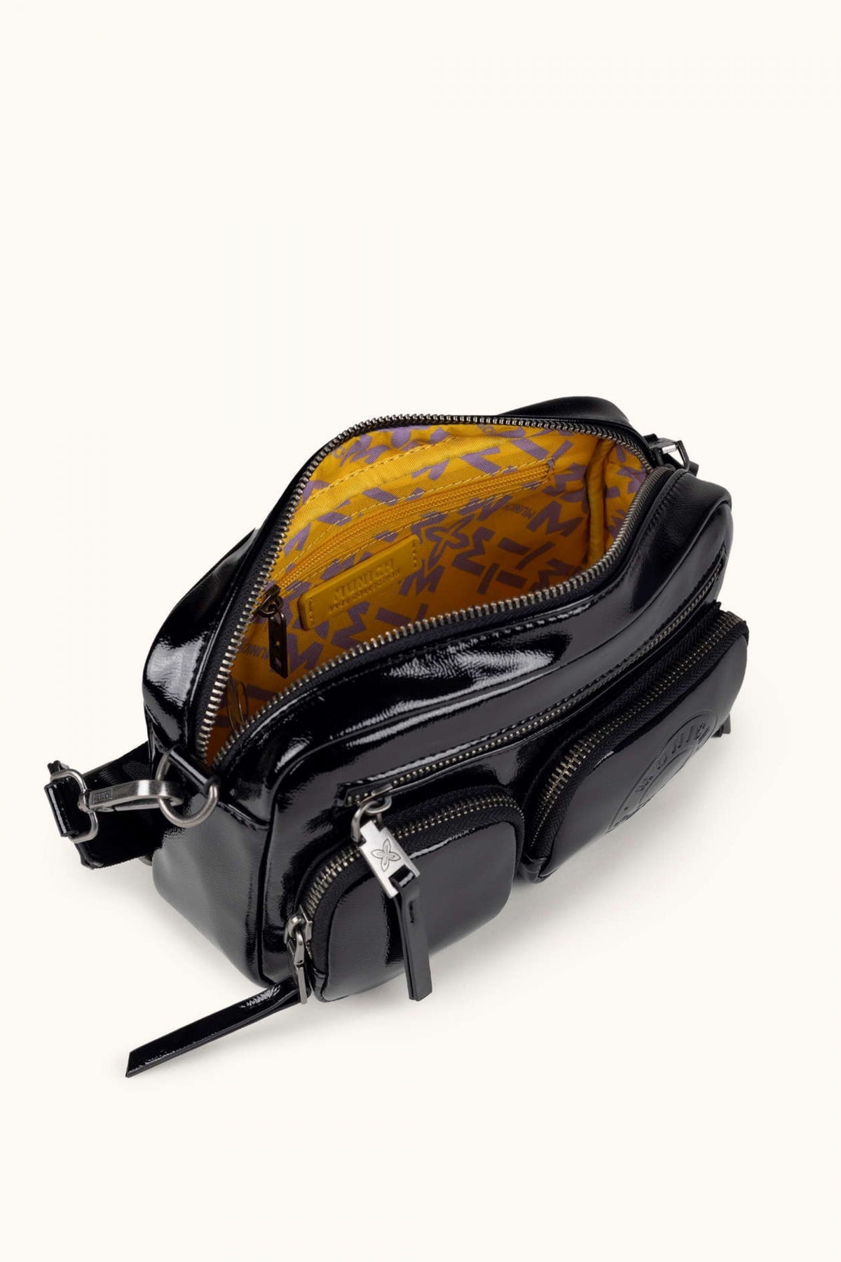MUNICH MH FW CROSSBODY CAMERA en color NEGRO (3)