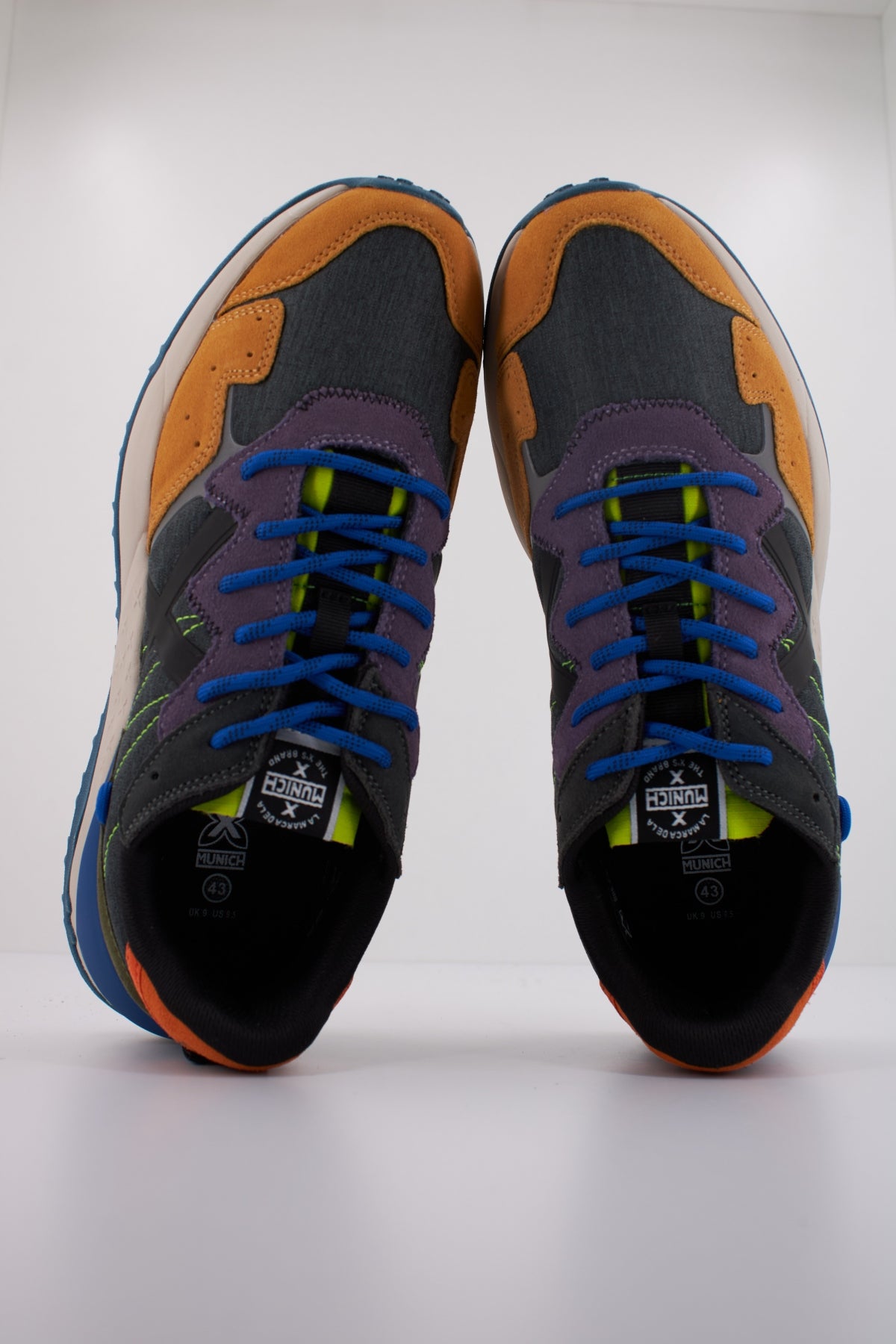 MUNICH SHIBUYA en color MULTICOLOR (3)