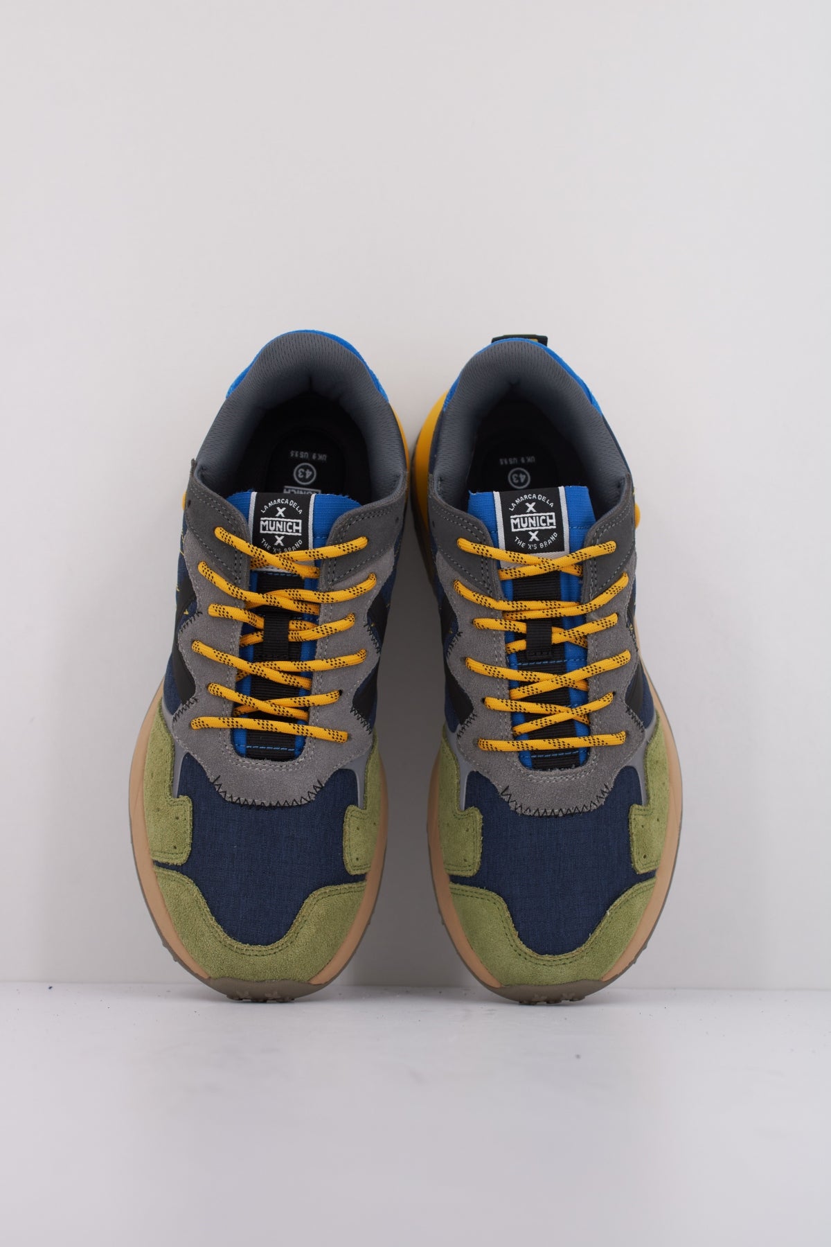 MUNICH SHIBUYA en color MULTICOLOR (3)