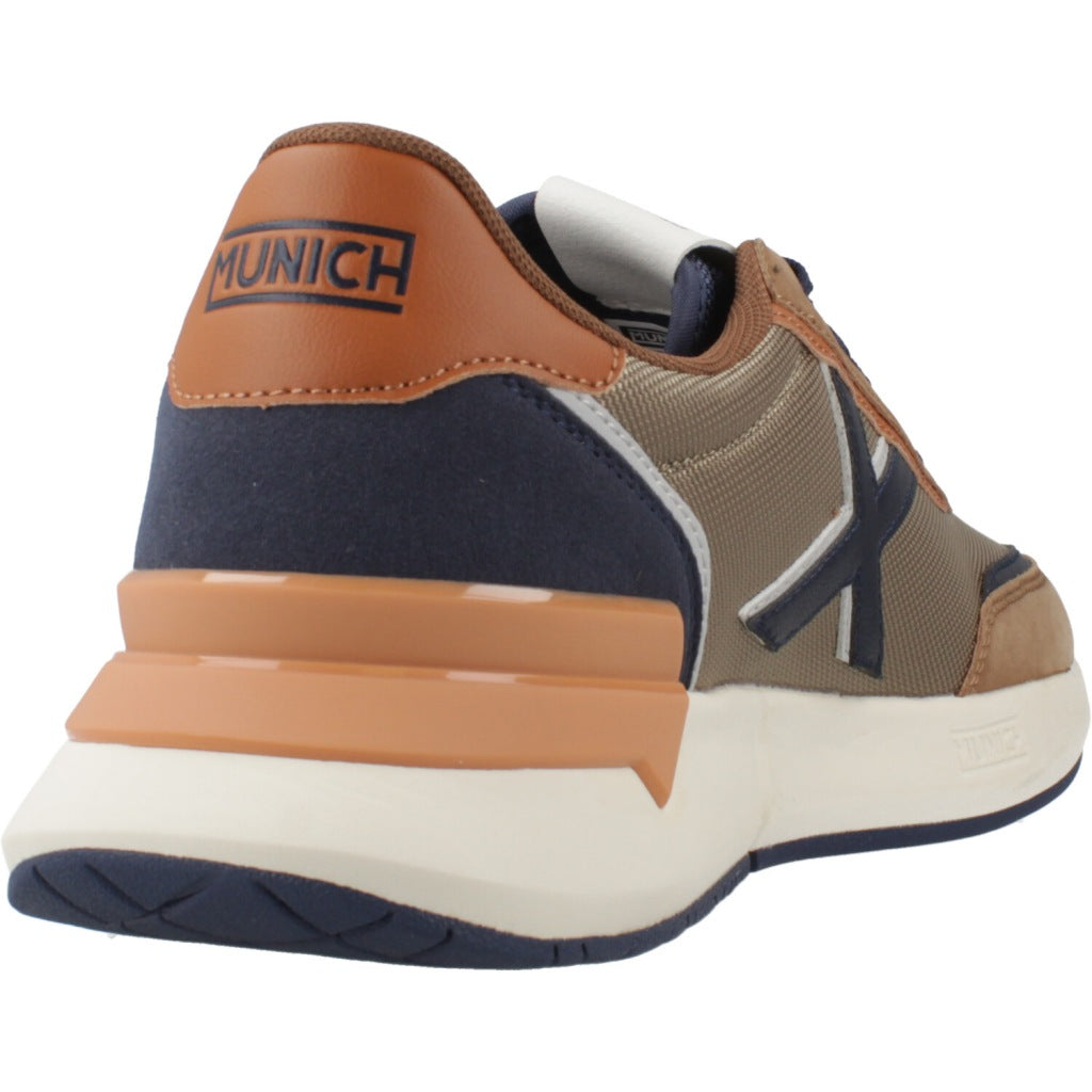 MUNICH VERSUS en color MARRON (3)