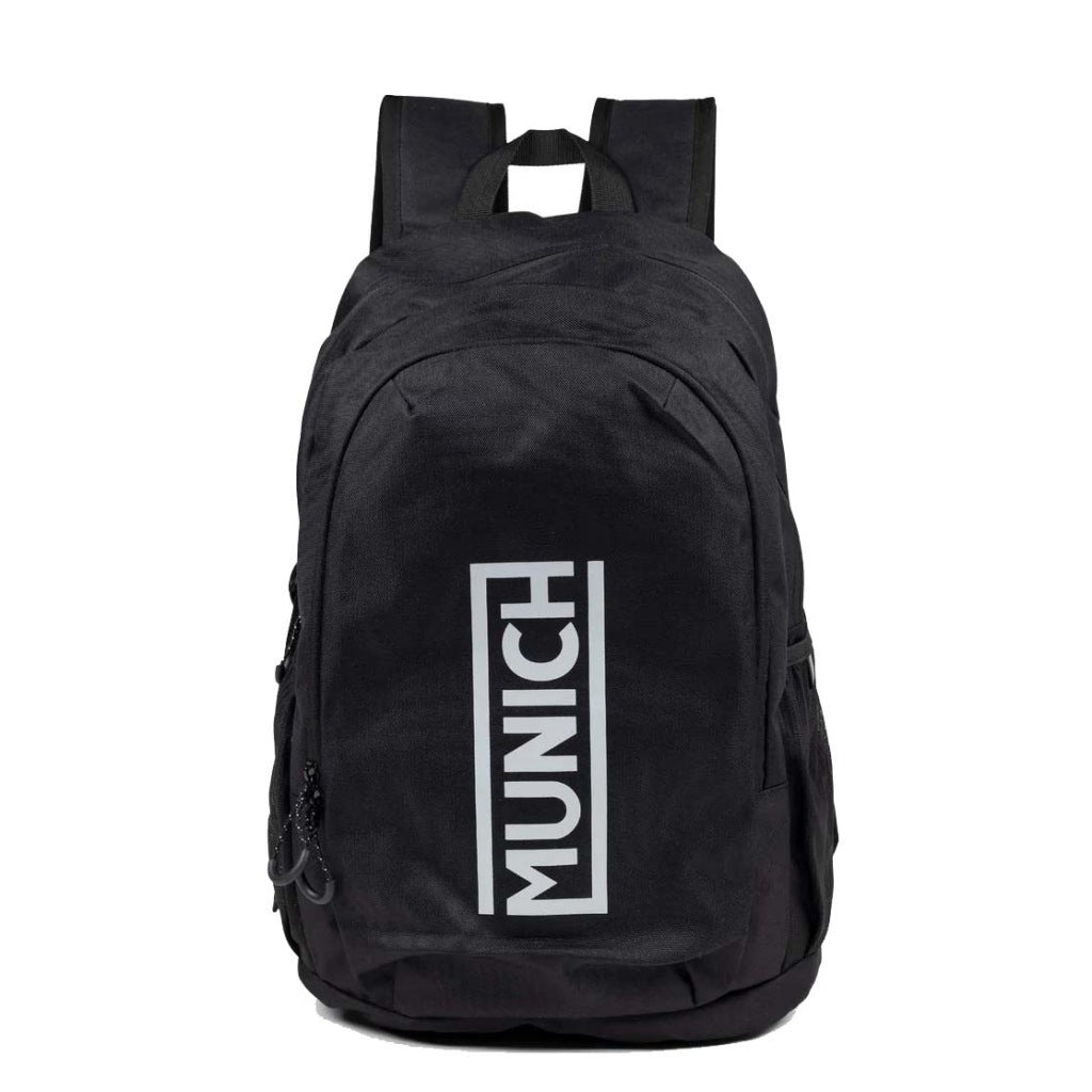 MUNICH GYM SPORTS RECYCLED BACKPACK en color NEGRO (4)