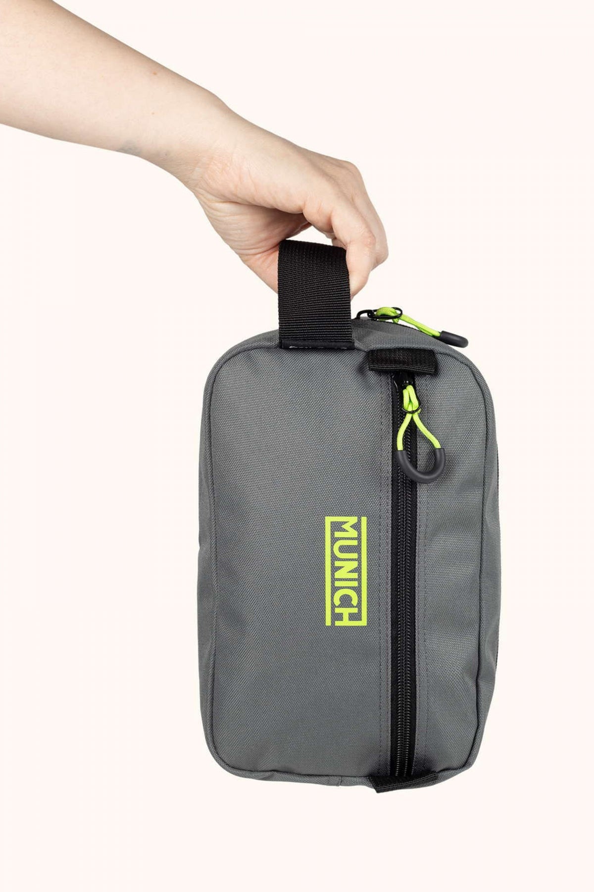 MUNICH GYM SPORTS RECYCLED en color GRIS (4)