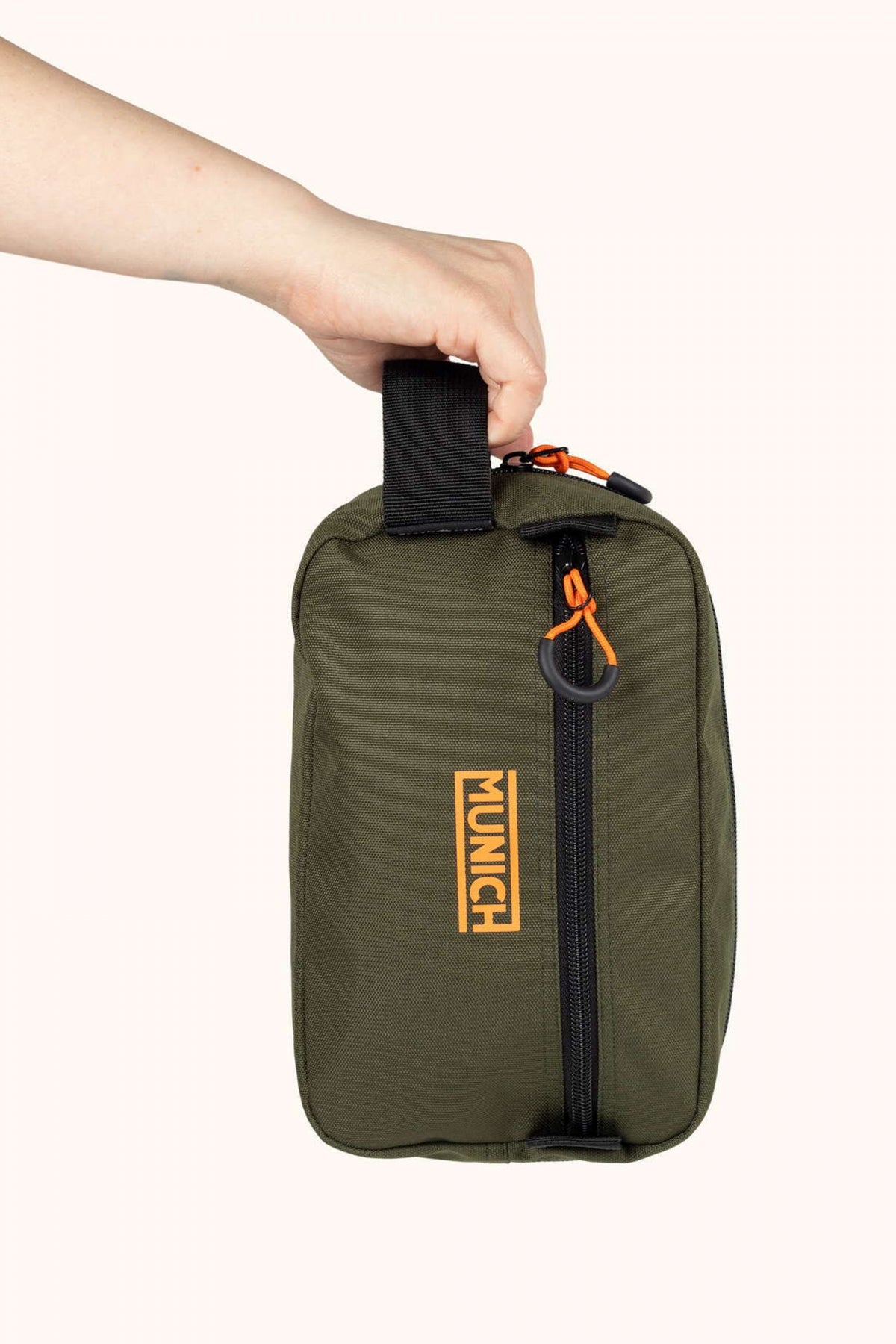 MUNICH GYM SPORTS RECYCLED en color VERDE (4)