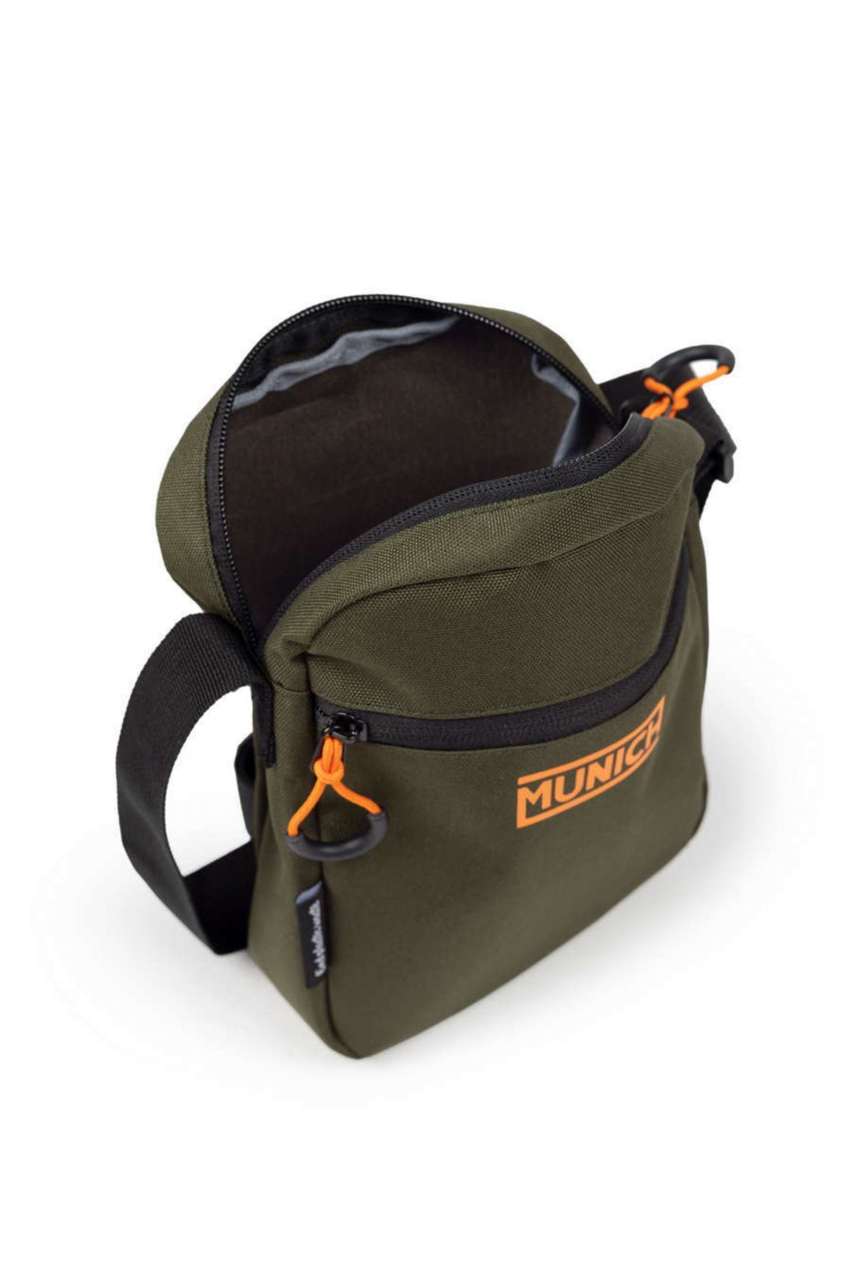 MUNICH GYM SPORTS RECYCLED en color VERDE (3)