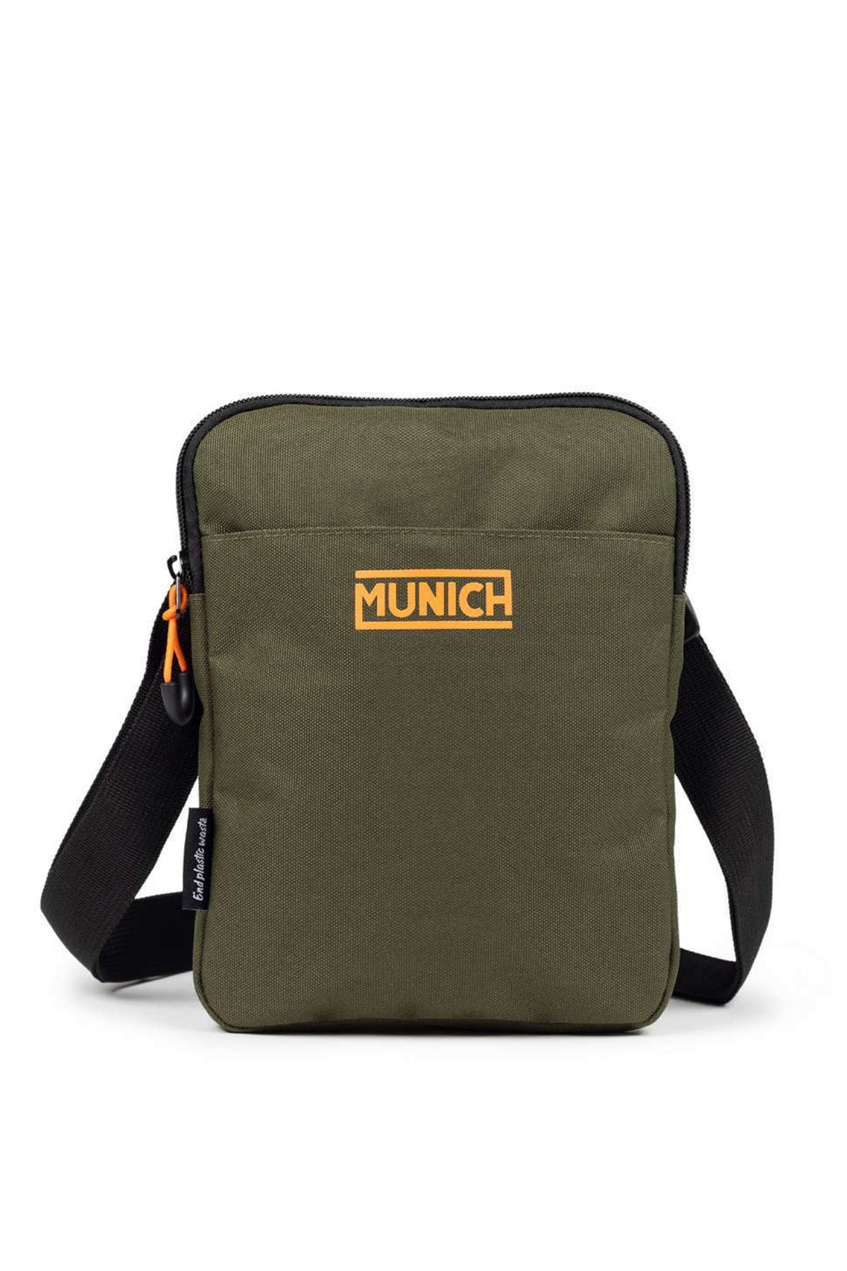 MUNICH GYM SPORTS RECYCLED en color VERDE (1)
