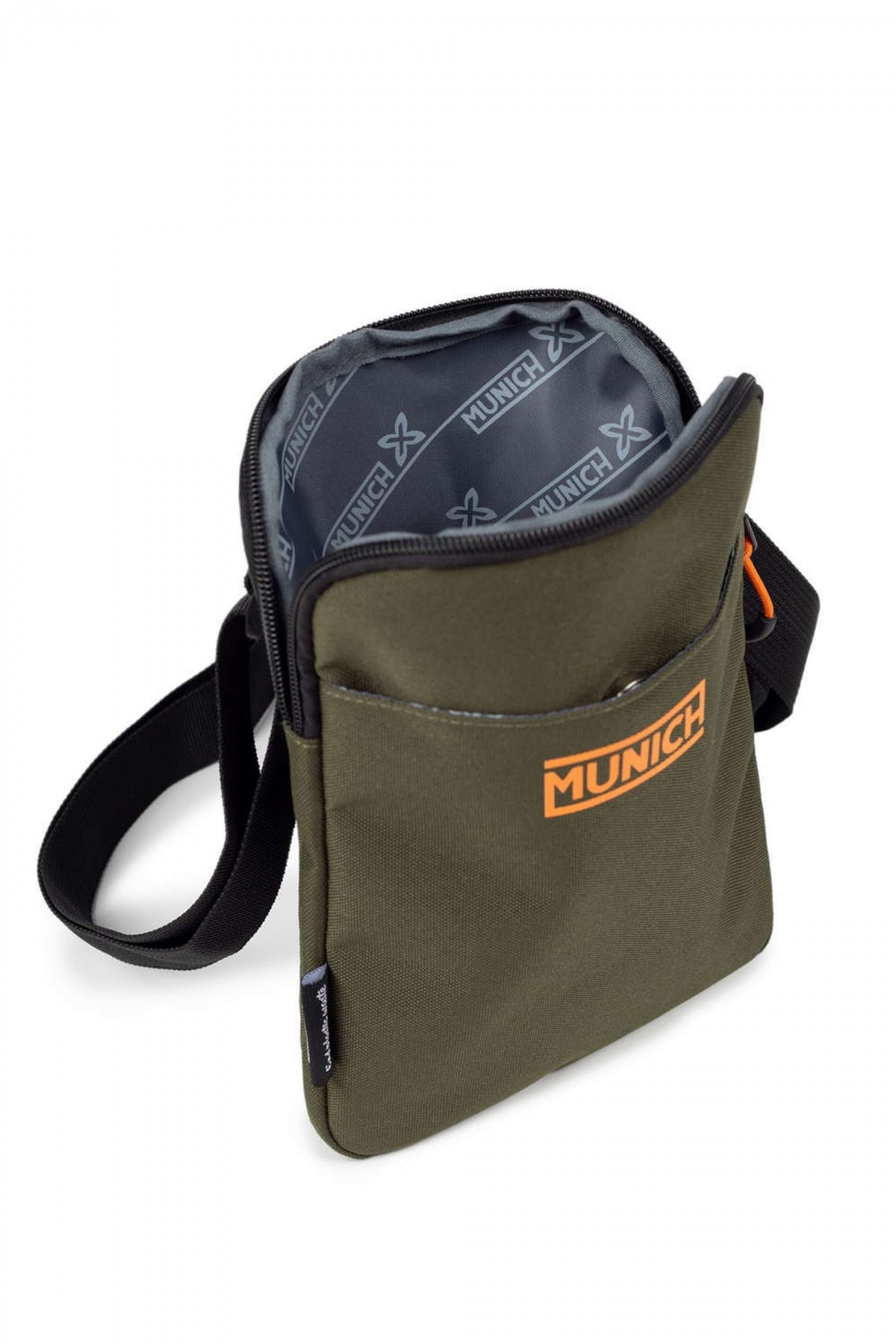 MUNICH GYM SPORTS RECYCLED en color VERDE (3)