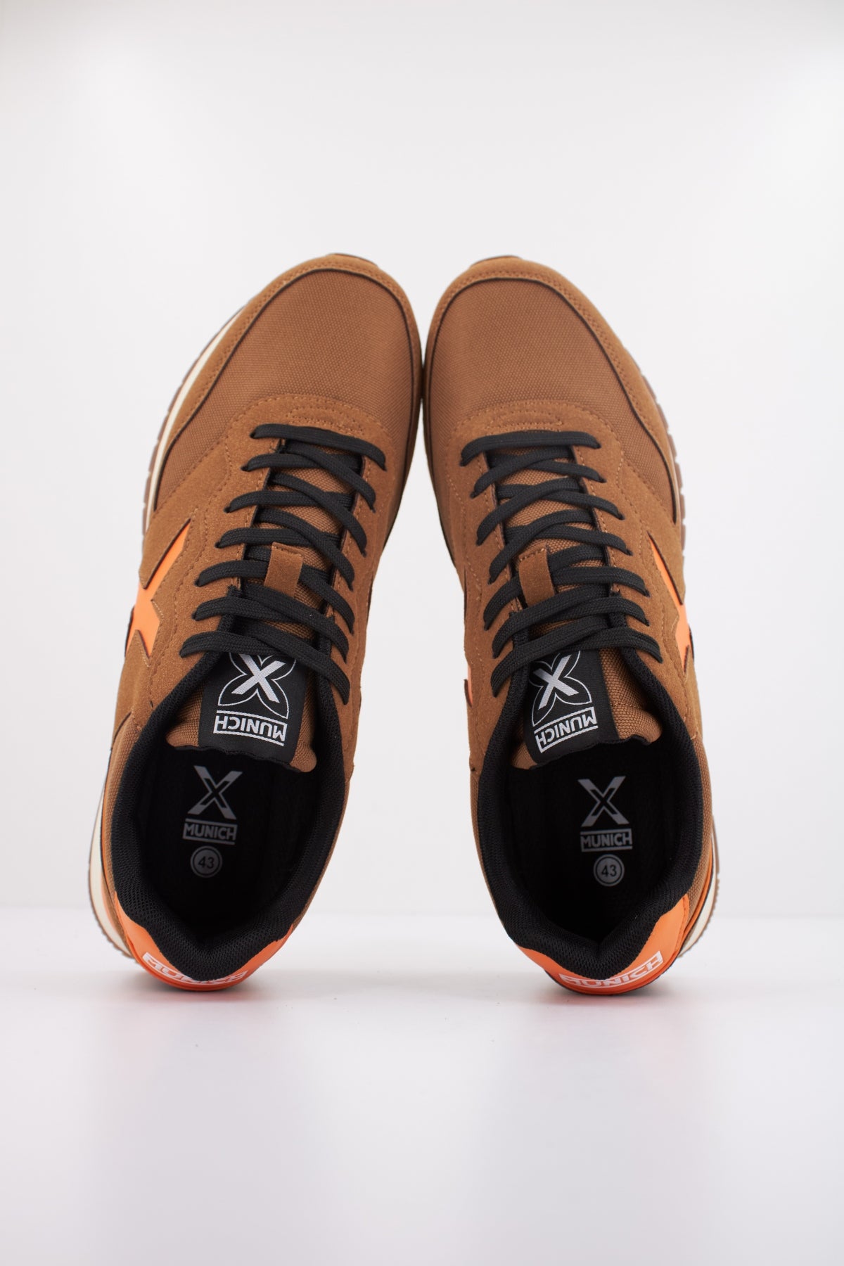 MUNICH DASH en color MARRON (3)