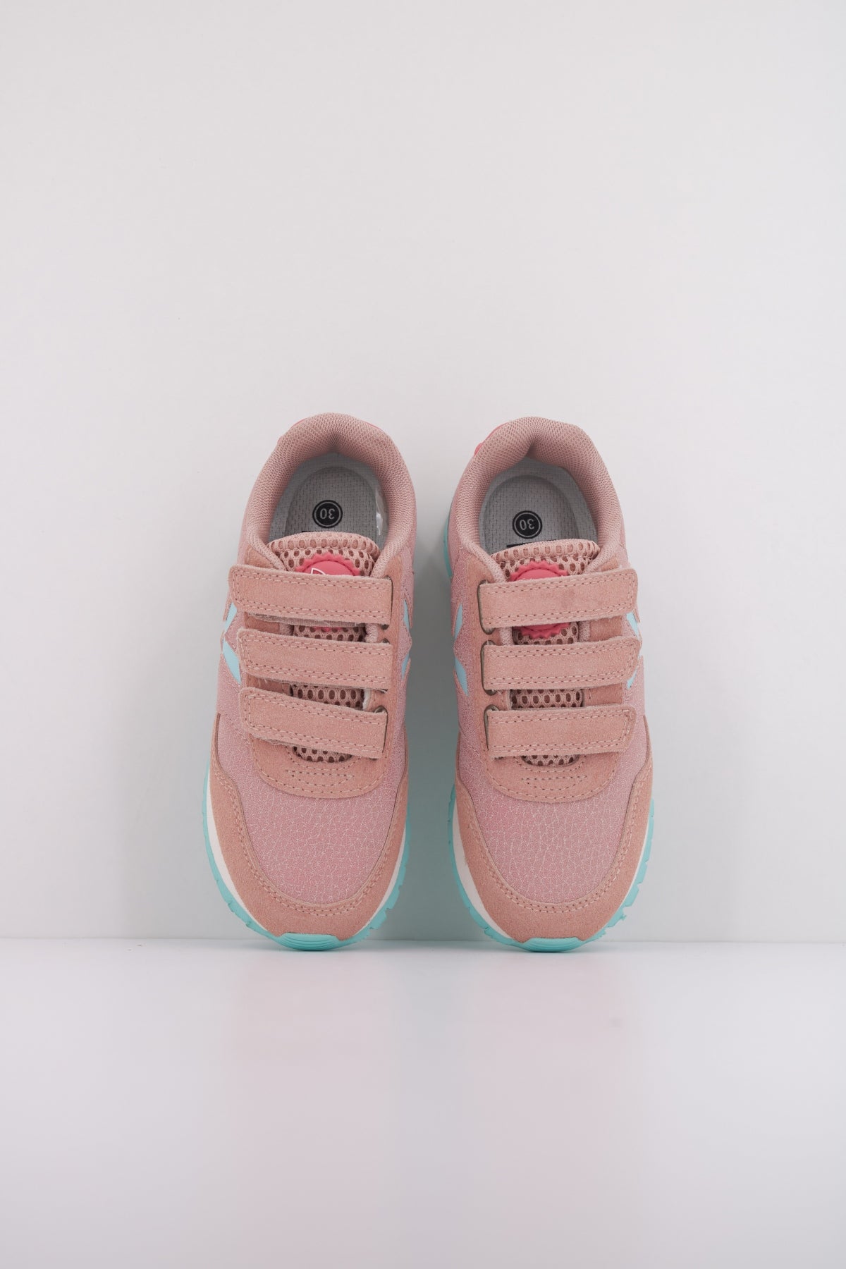 MUNICH DASH KID VCO en color ROSA (3)